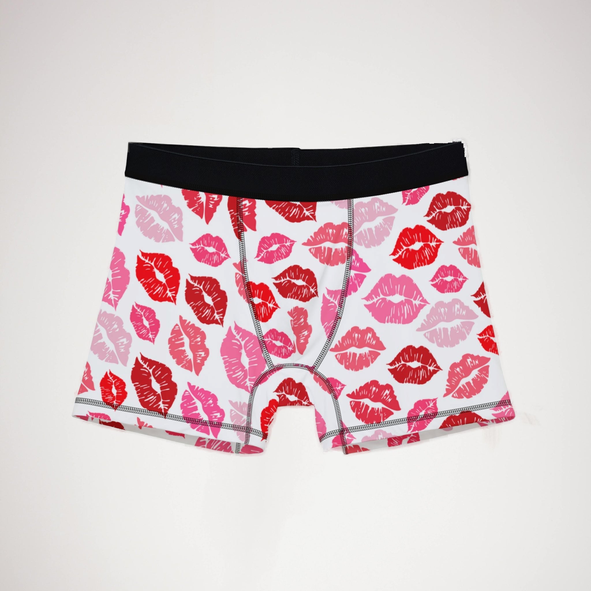Men's boxers romantic valentine