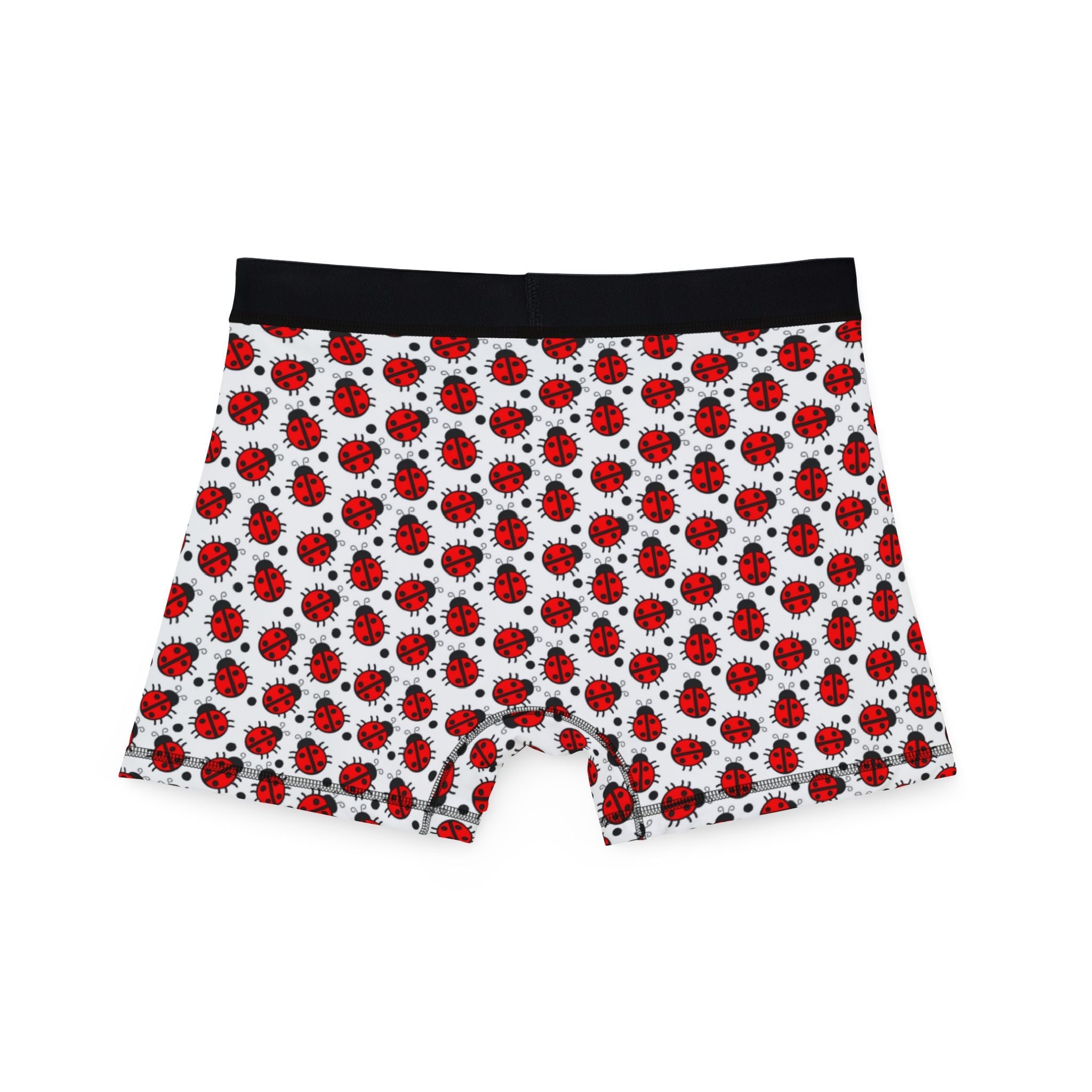Men's boxers ladybug seamless
