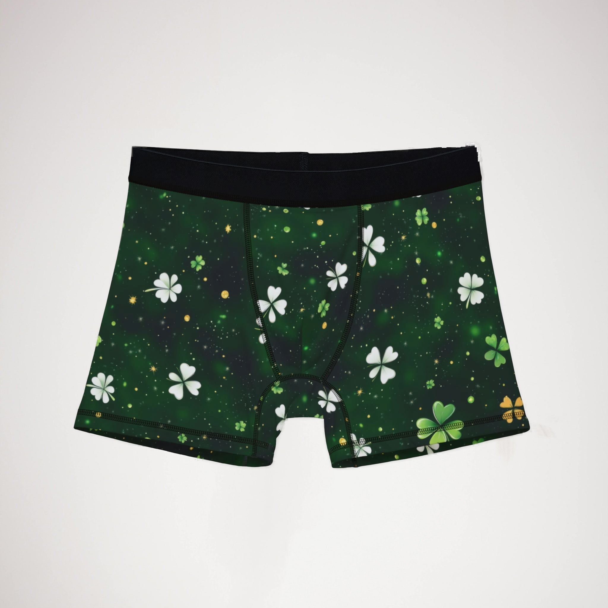 Men's boxers st patricks day one