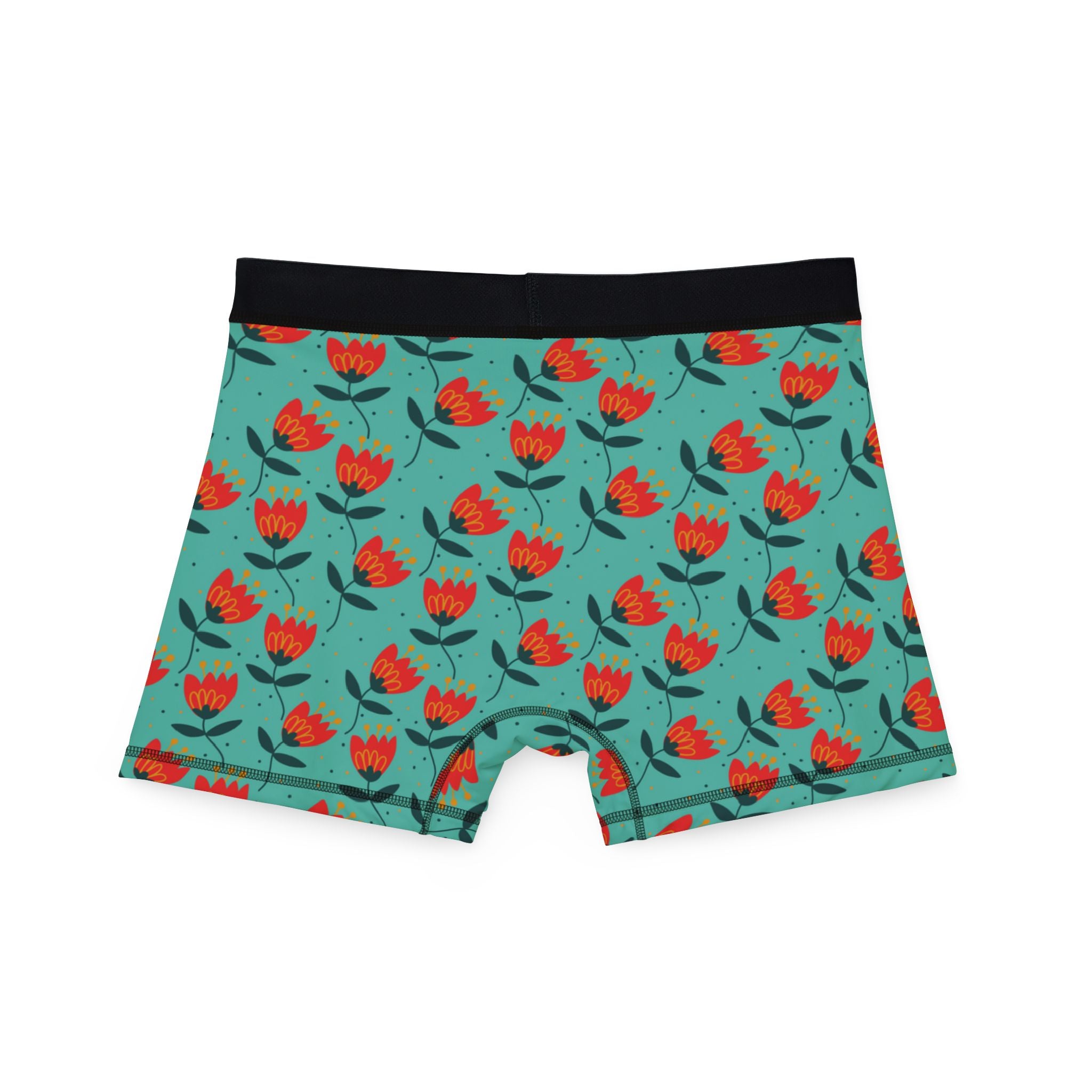 Men's boxers cosy autumn