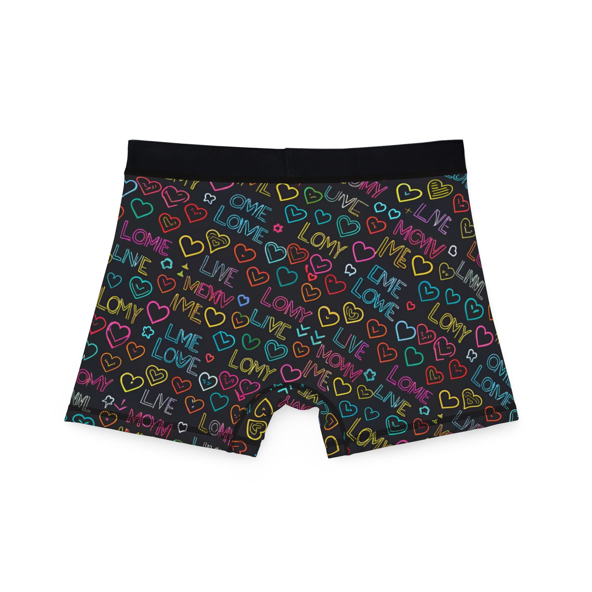 Men's boxers valentine digital extra