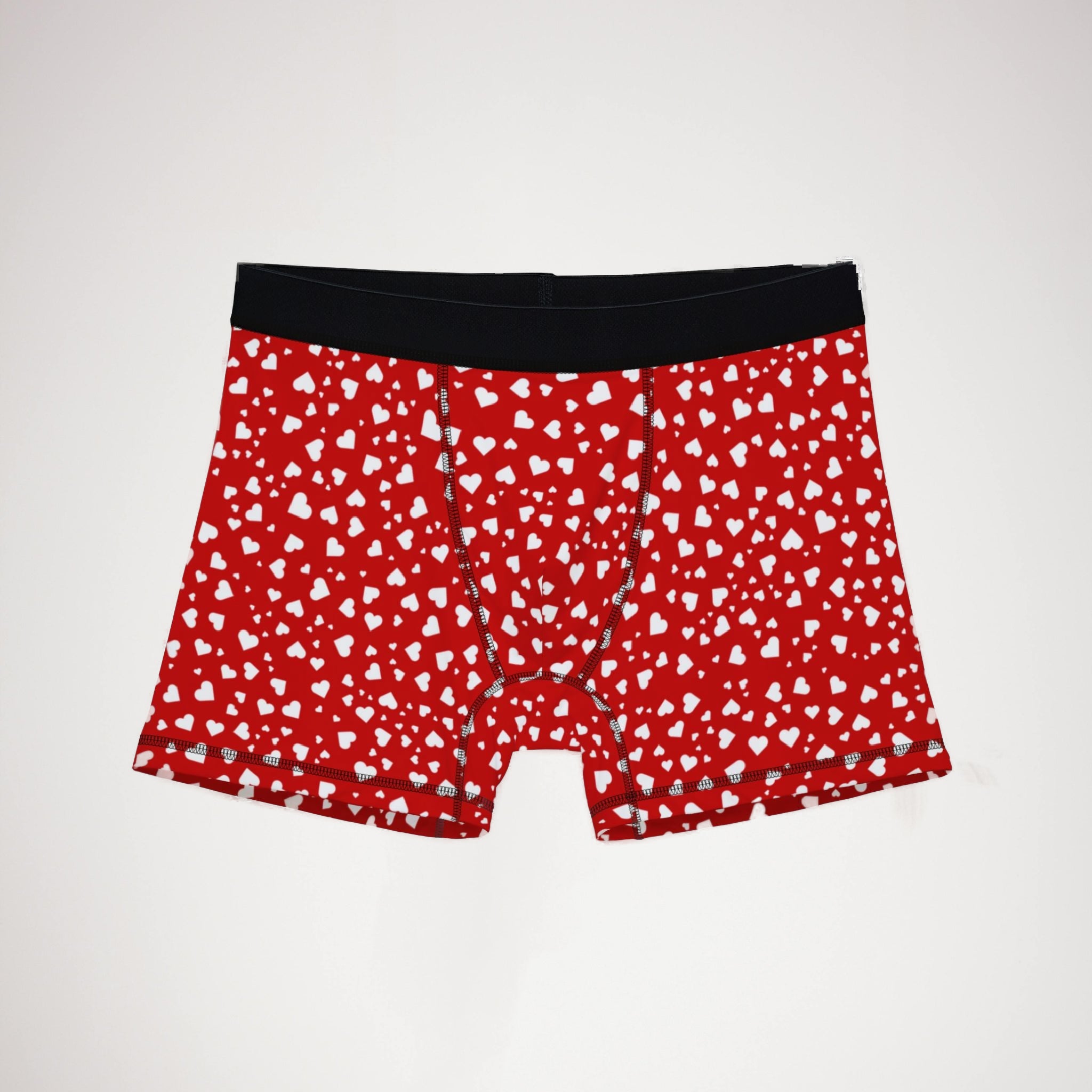 Men's boxers happy valentine's day
