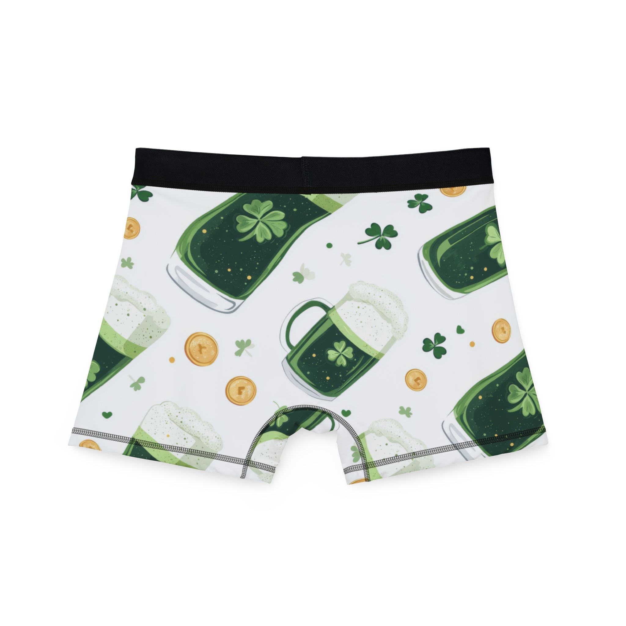 Men's boxers st patricks day