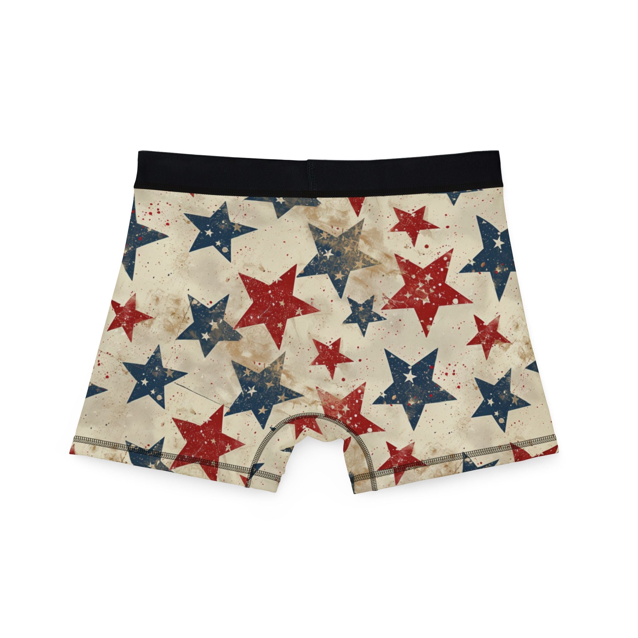 Men's boxers 4th of july patriotic