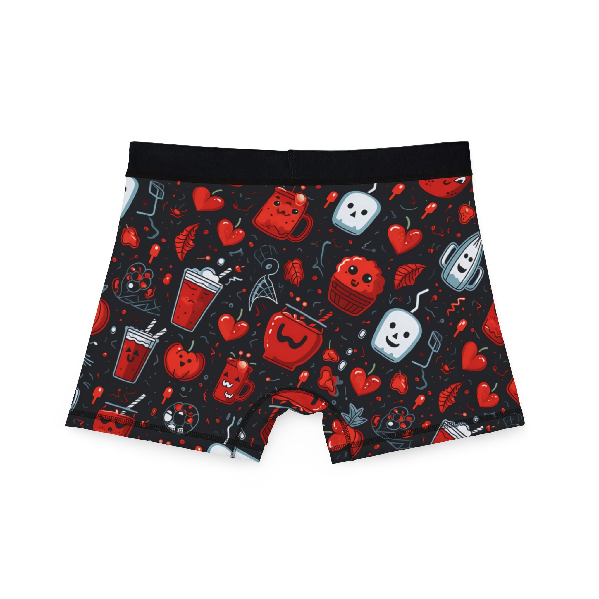 Men's boxers halloween crazy