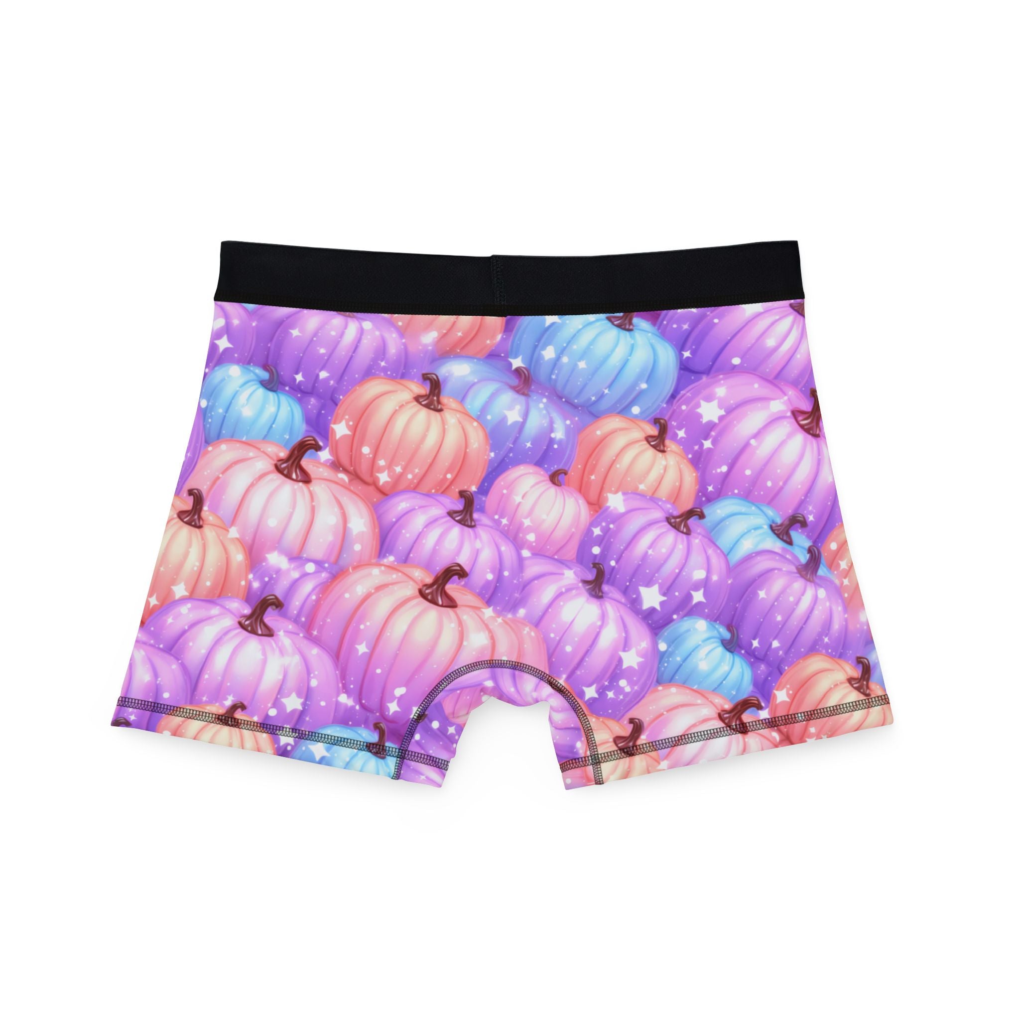 Men's boxers pastel halloween