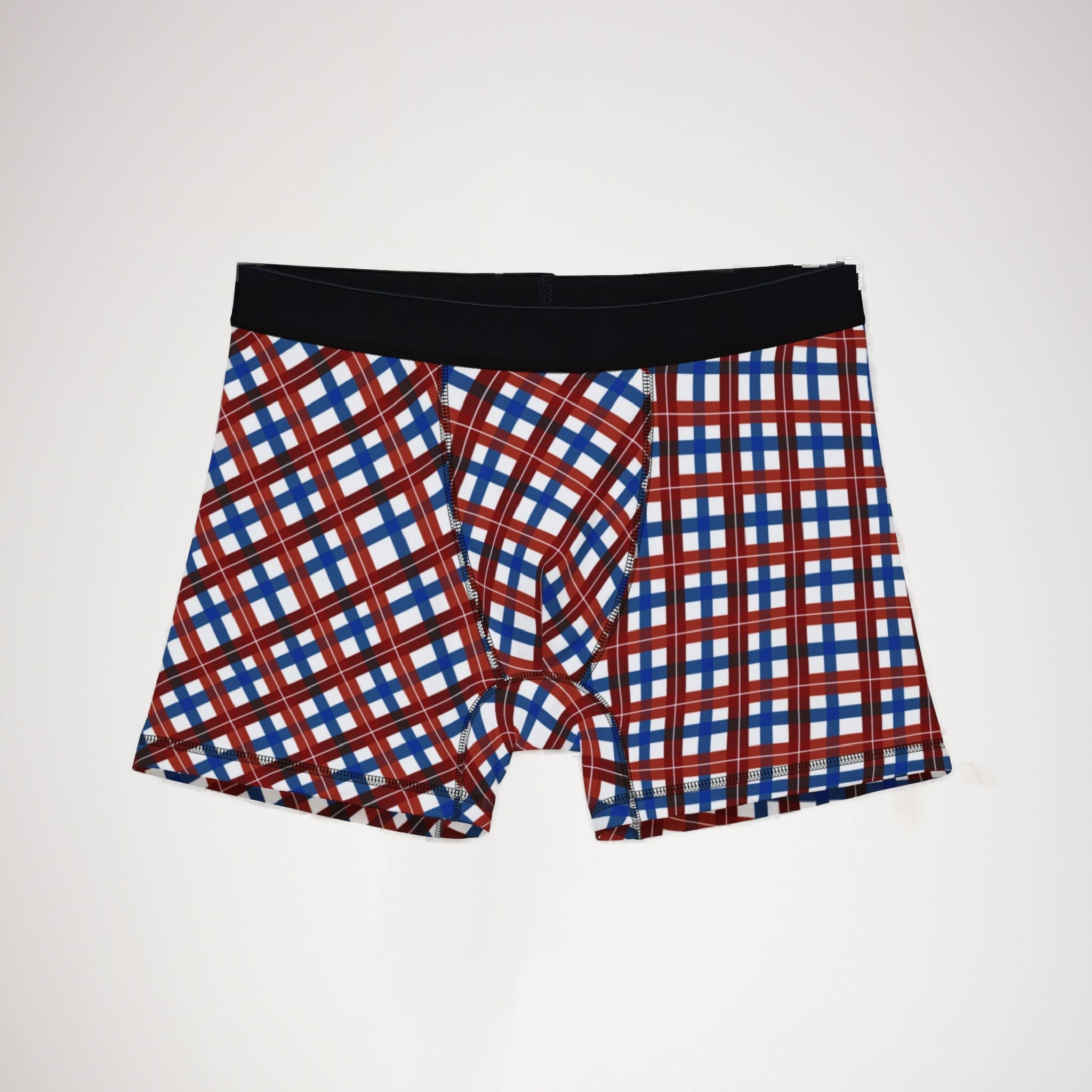 Men's boxers 4th of july usa