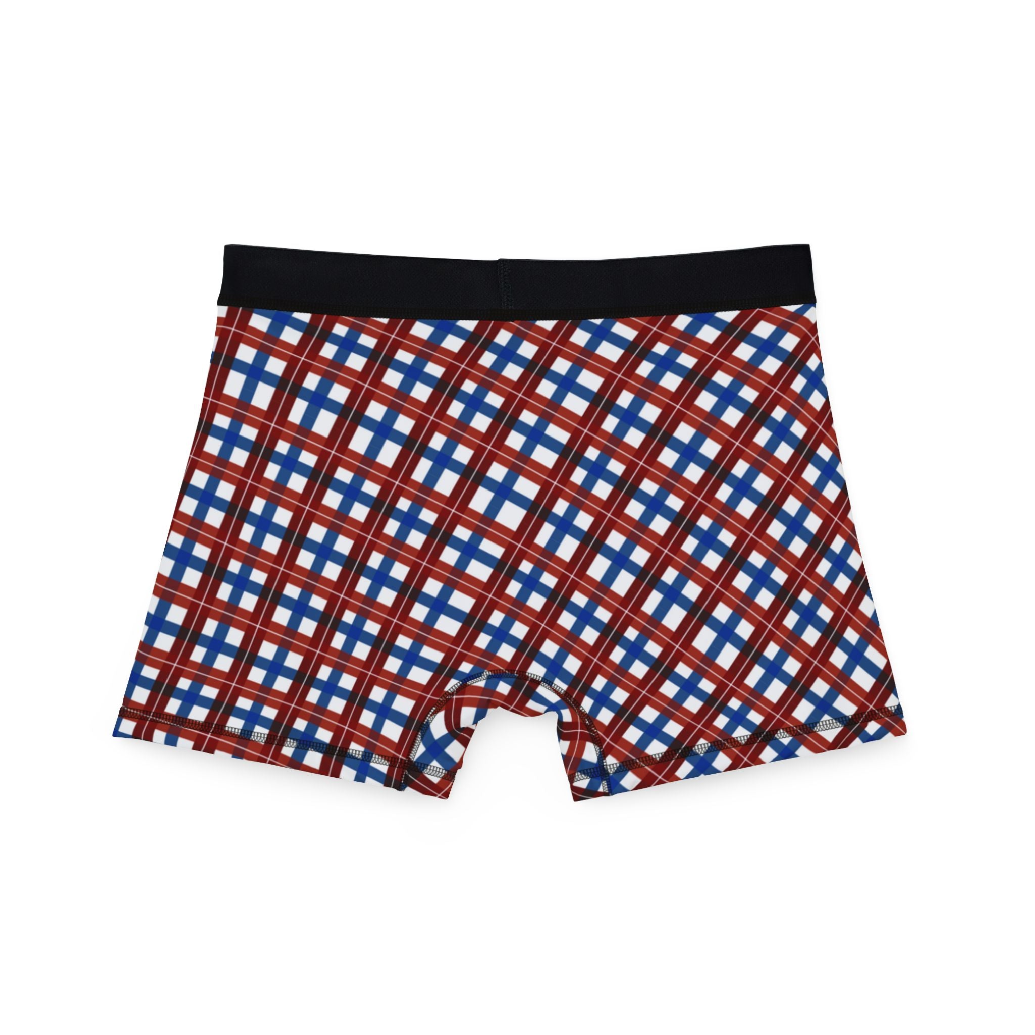Men's boxers 4th of july usa