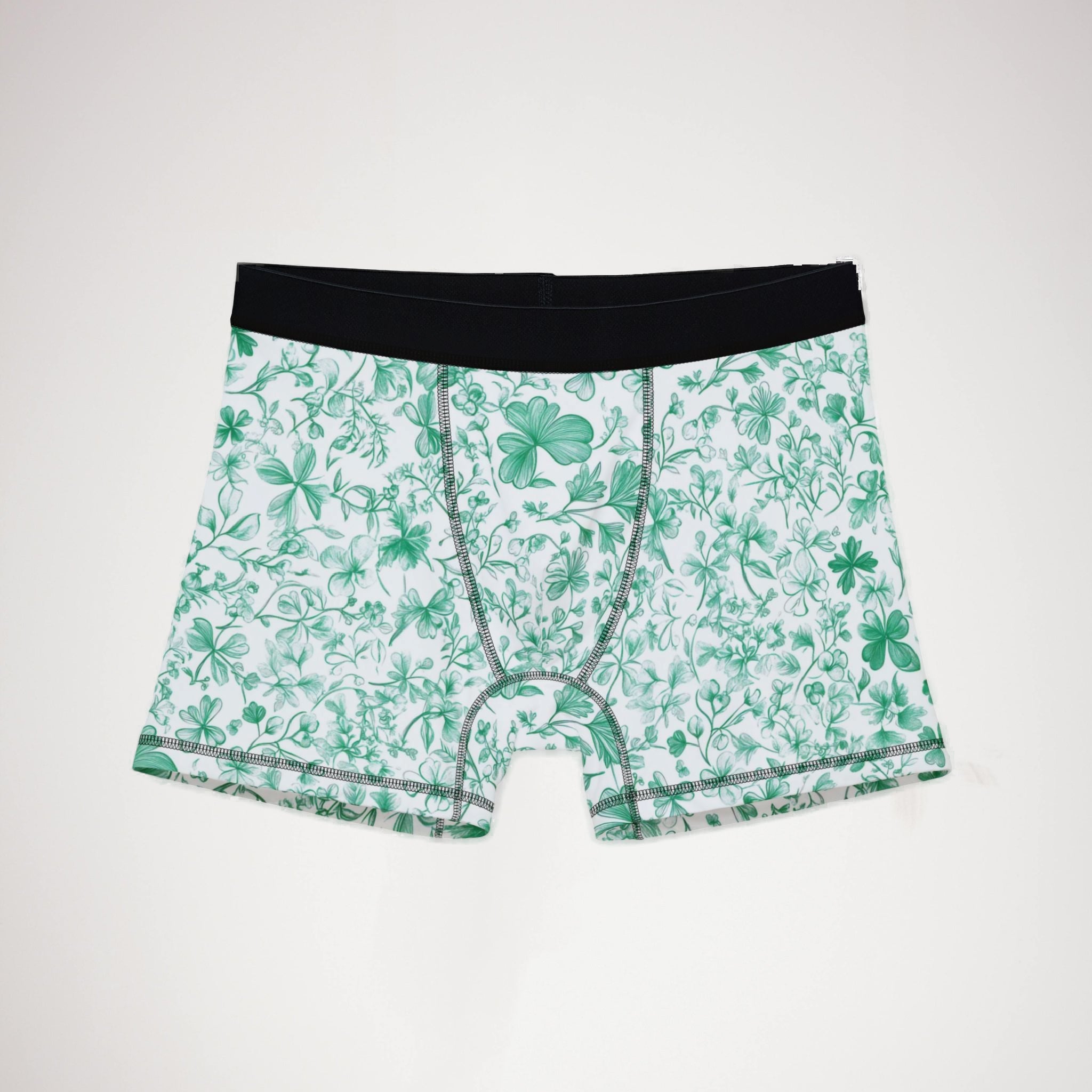 Men's boxers st patricks day two