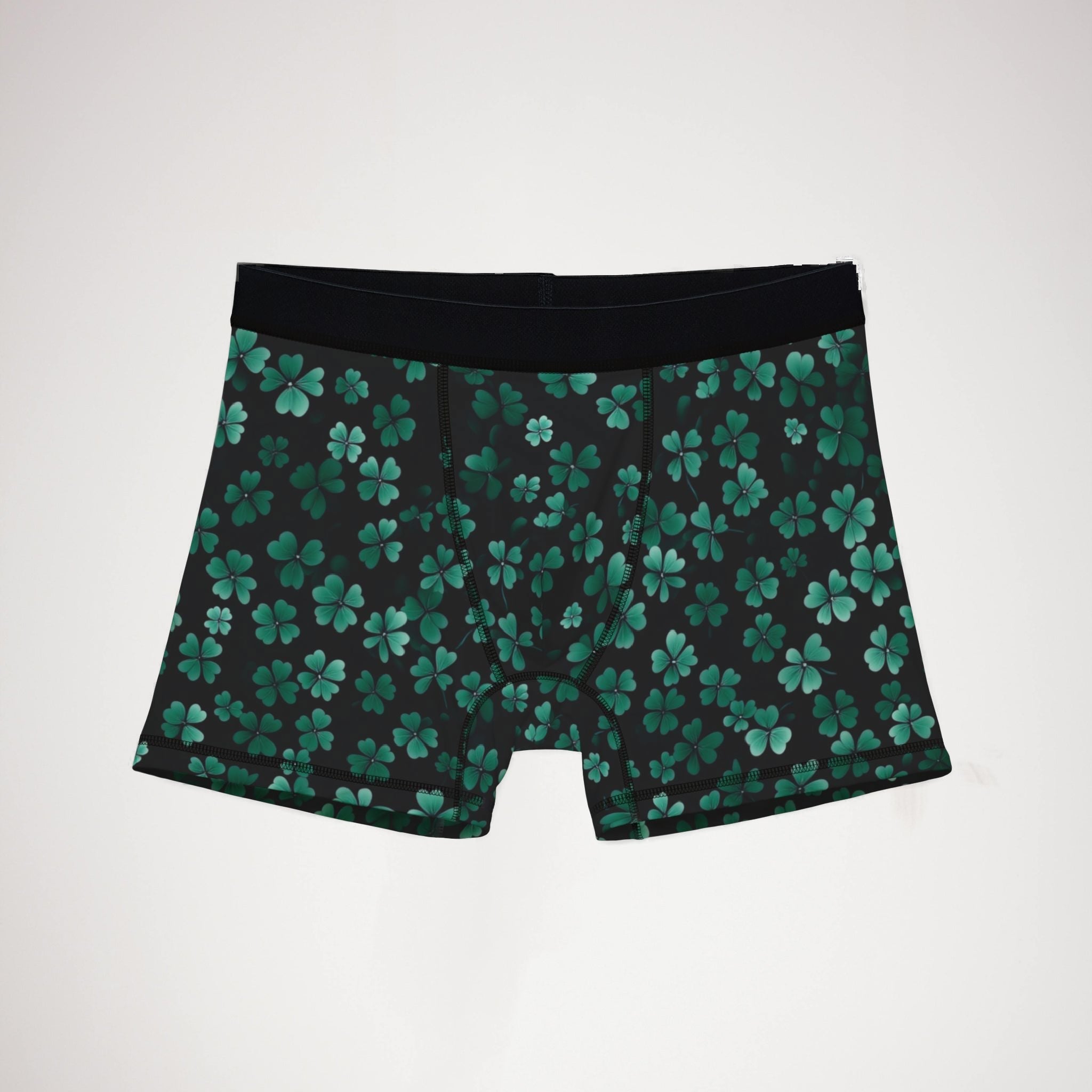 Men's boxers st patricks day two