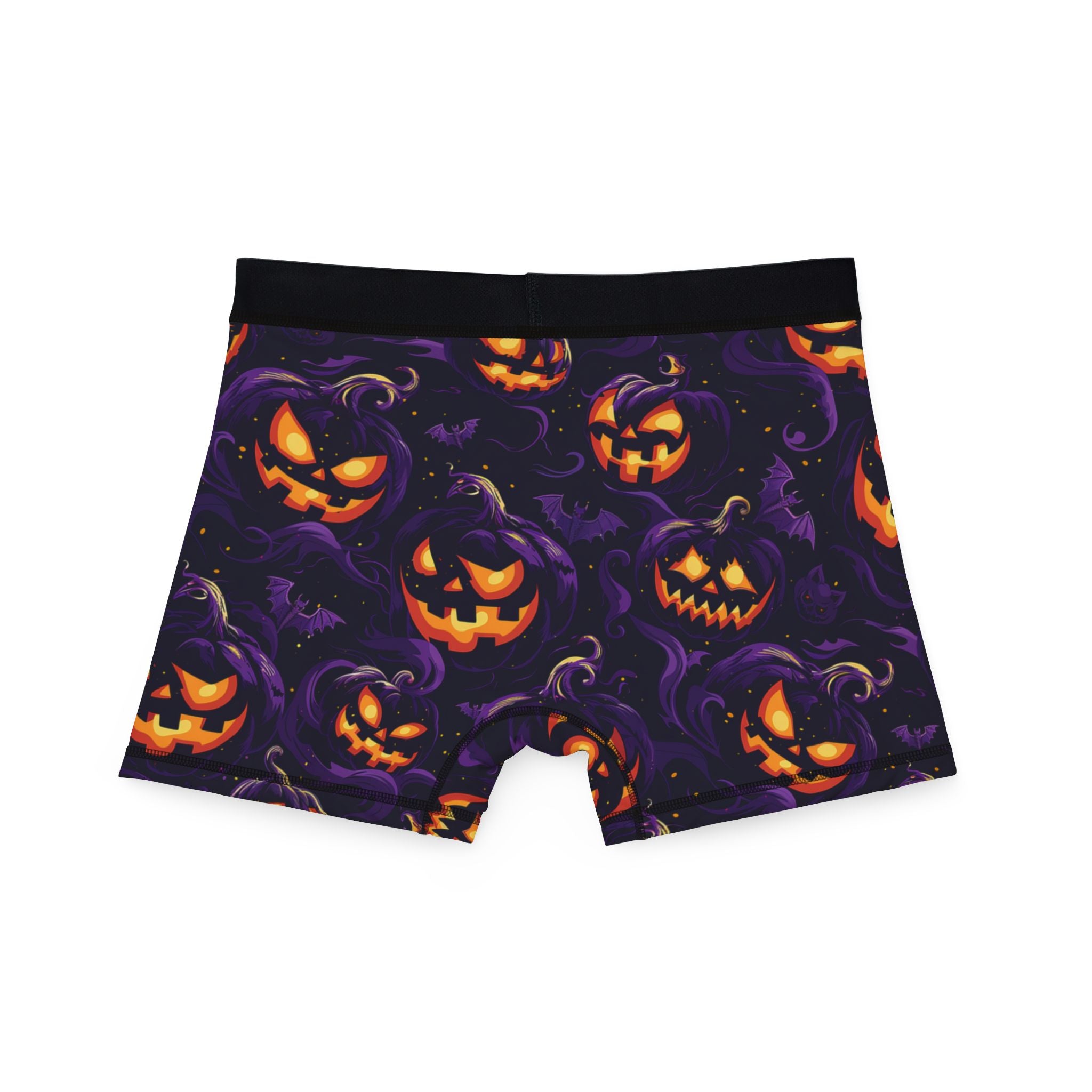 Men's boxers spooky halloween