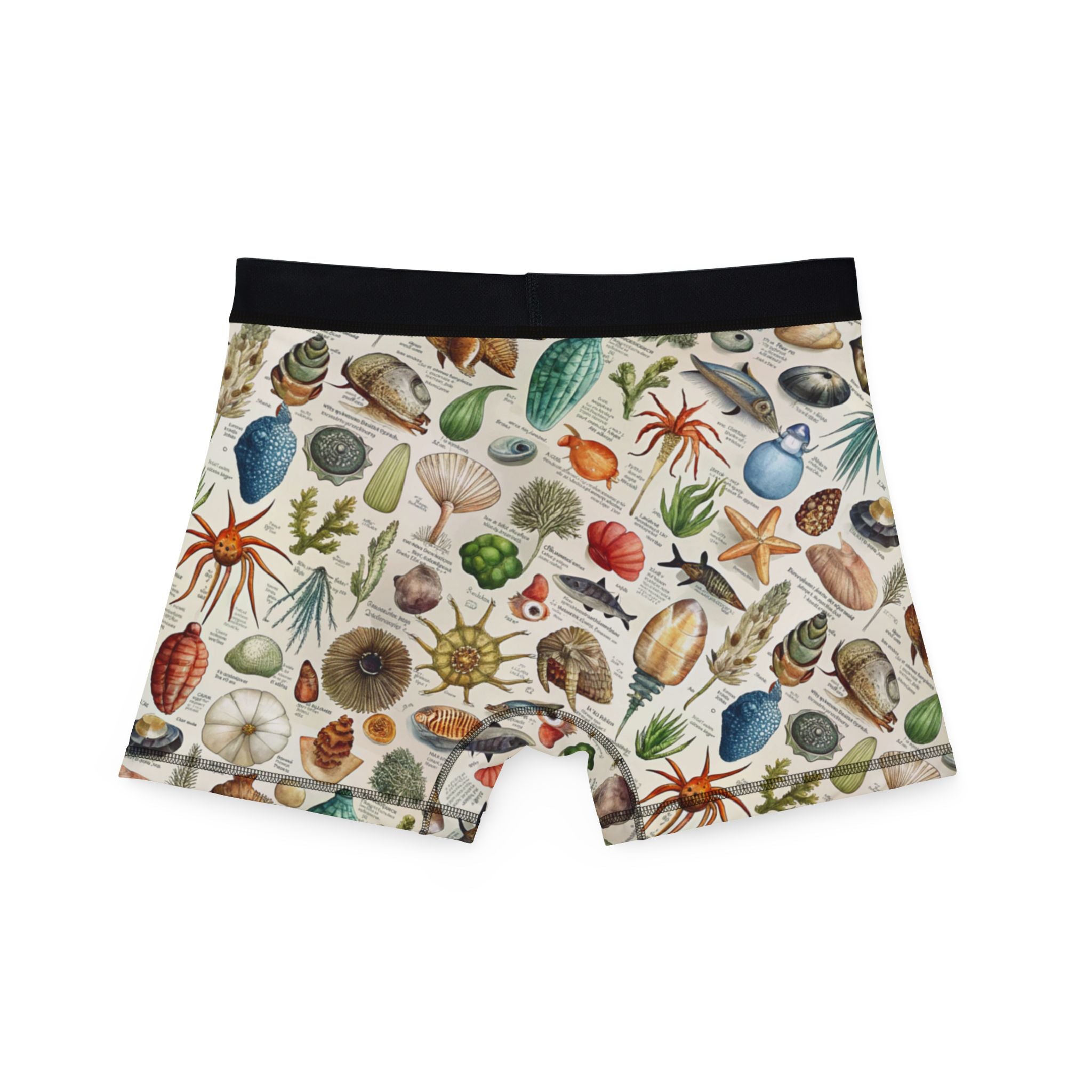 Men's boxers sea ocean extra