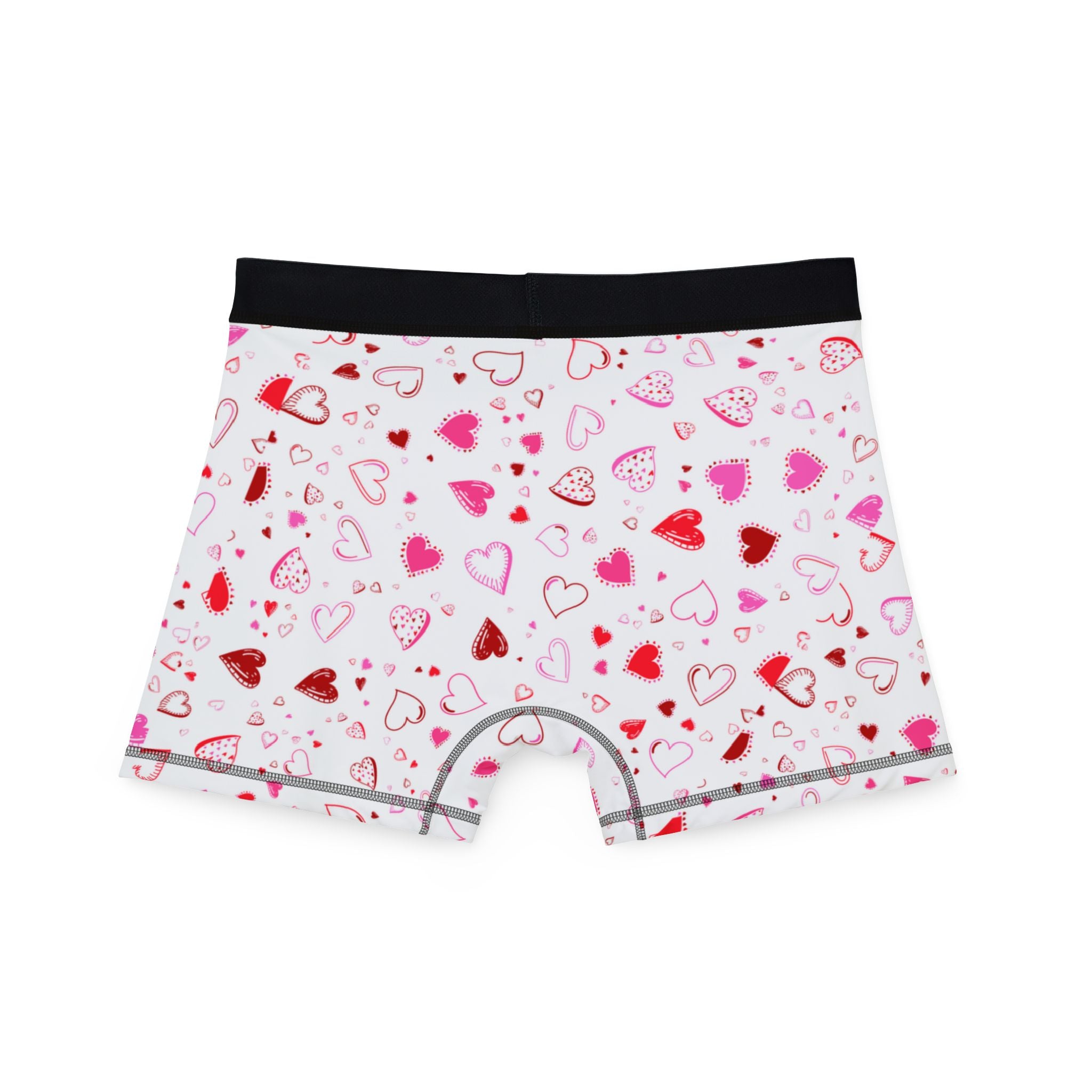 Men's boxers happy valentine's day