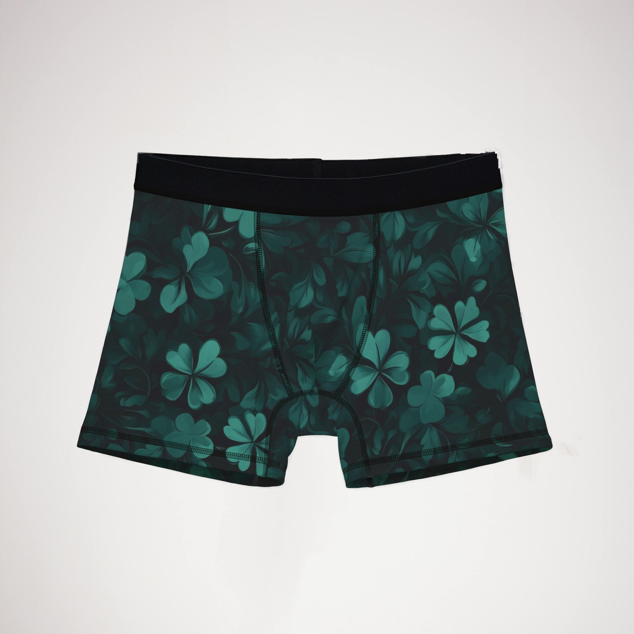 Men's boxers st patricks day three