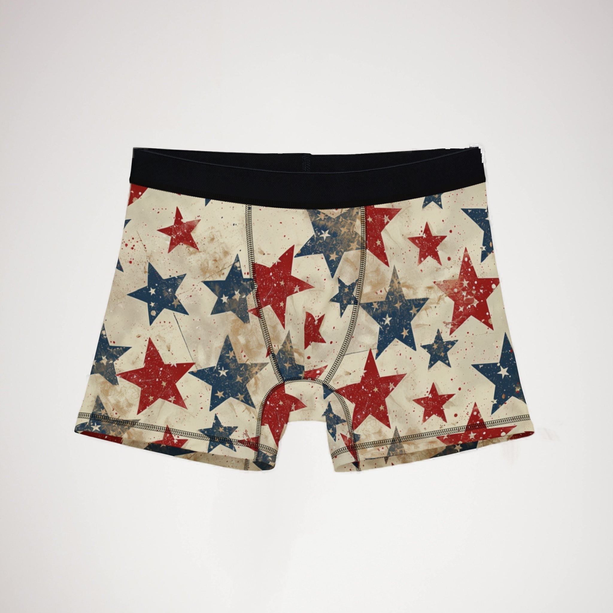 Men's boxers 4th of july patriotic