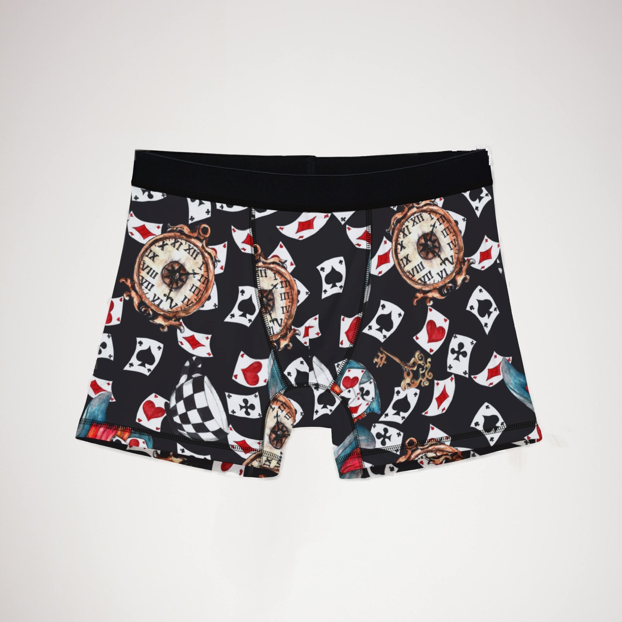 Men's boxers wonderland