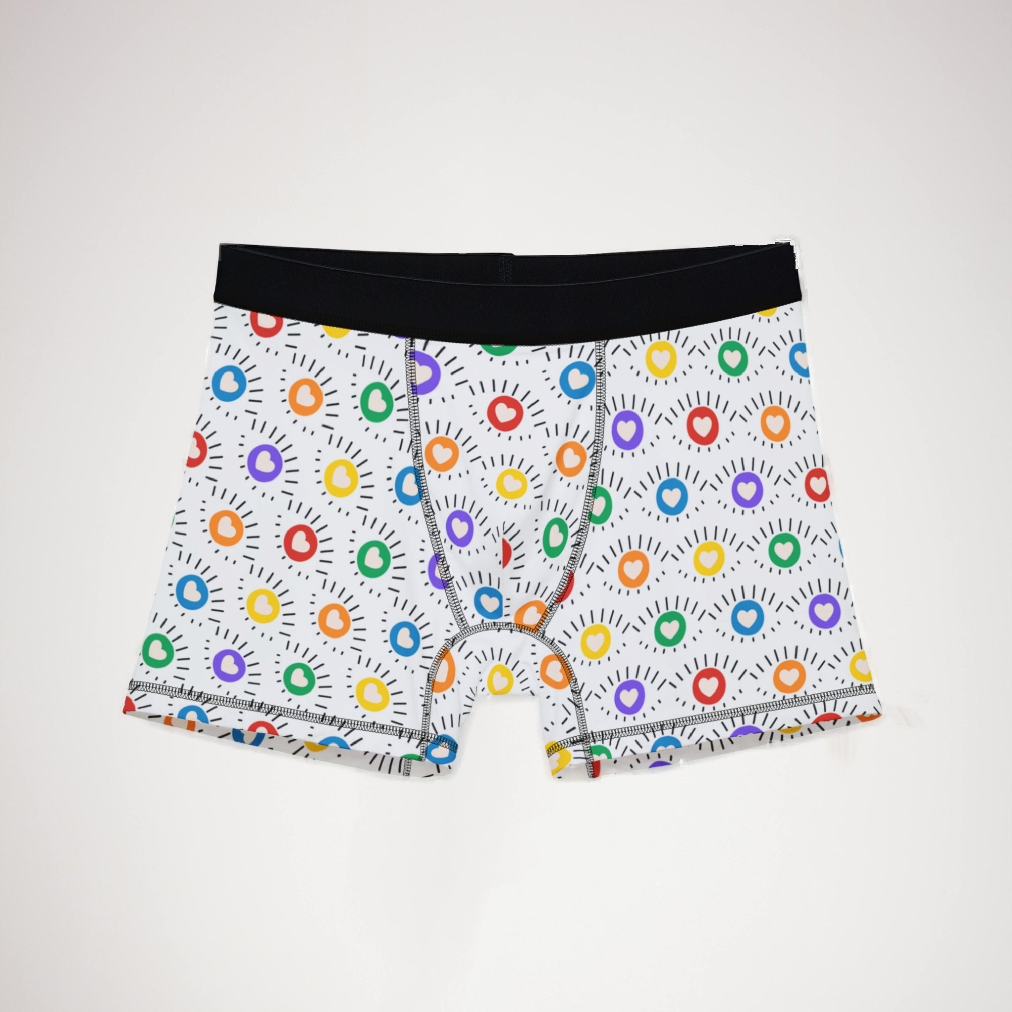 Men's boxers pride month extra