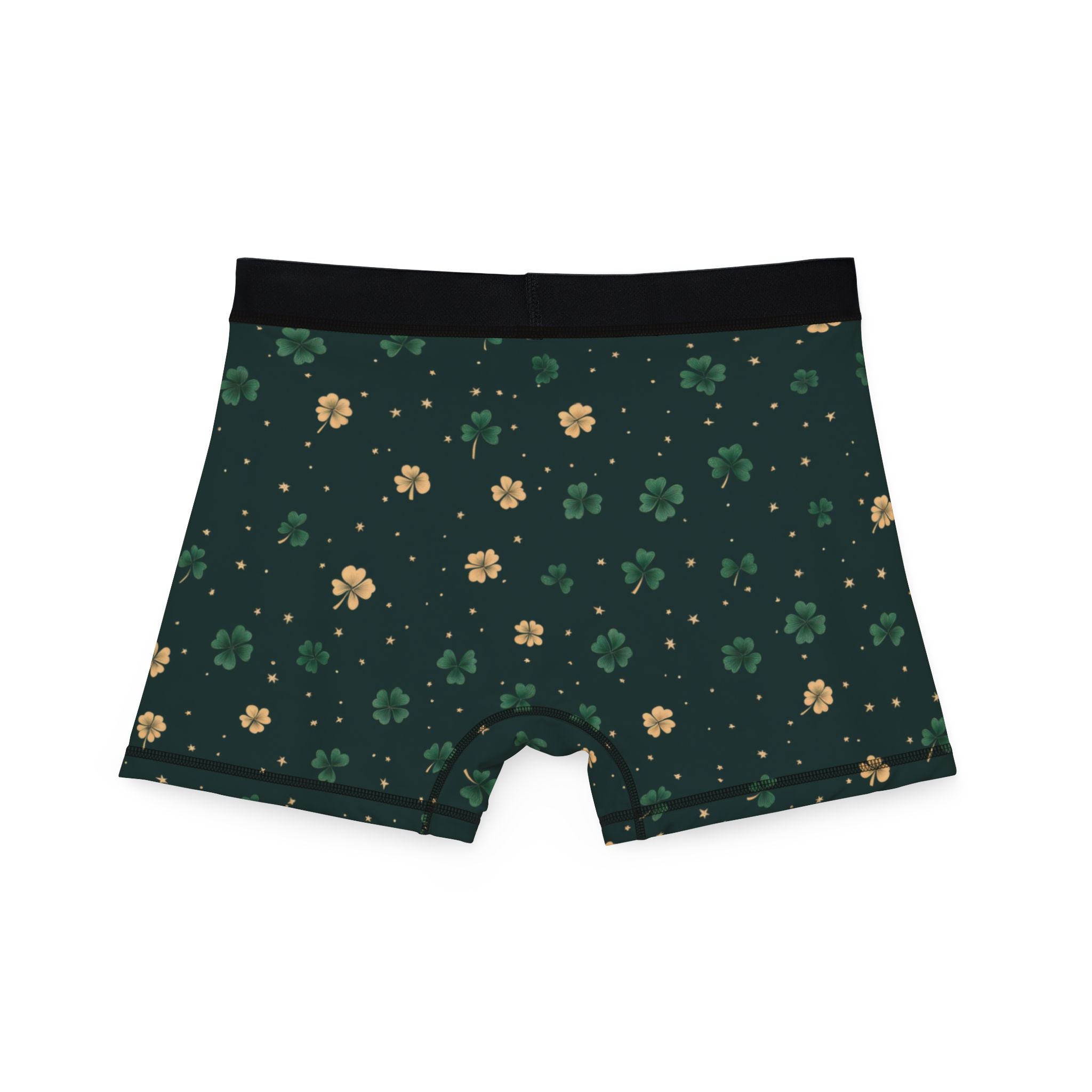 Men's boxers st patricks day one