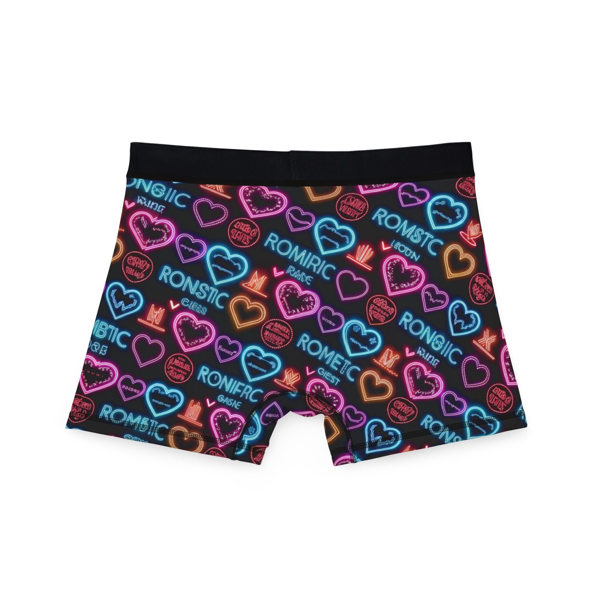 Men's boxers valentine digital