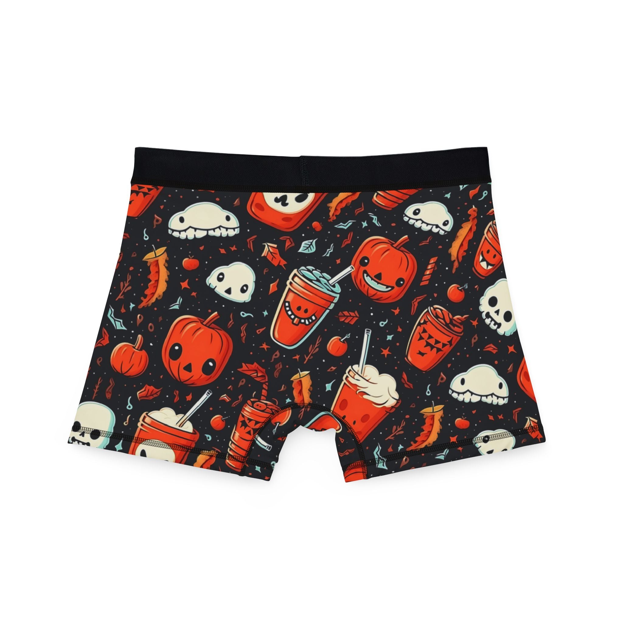 Men's boxers halloween crazy