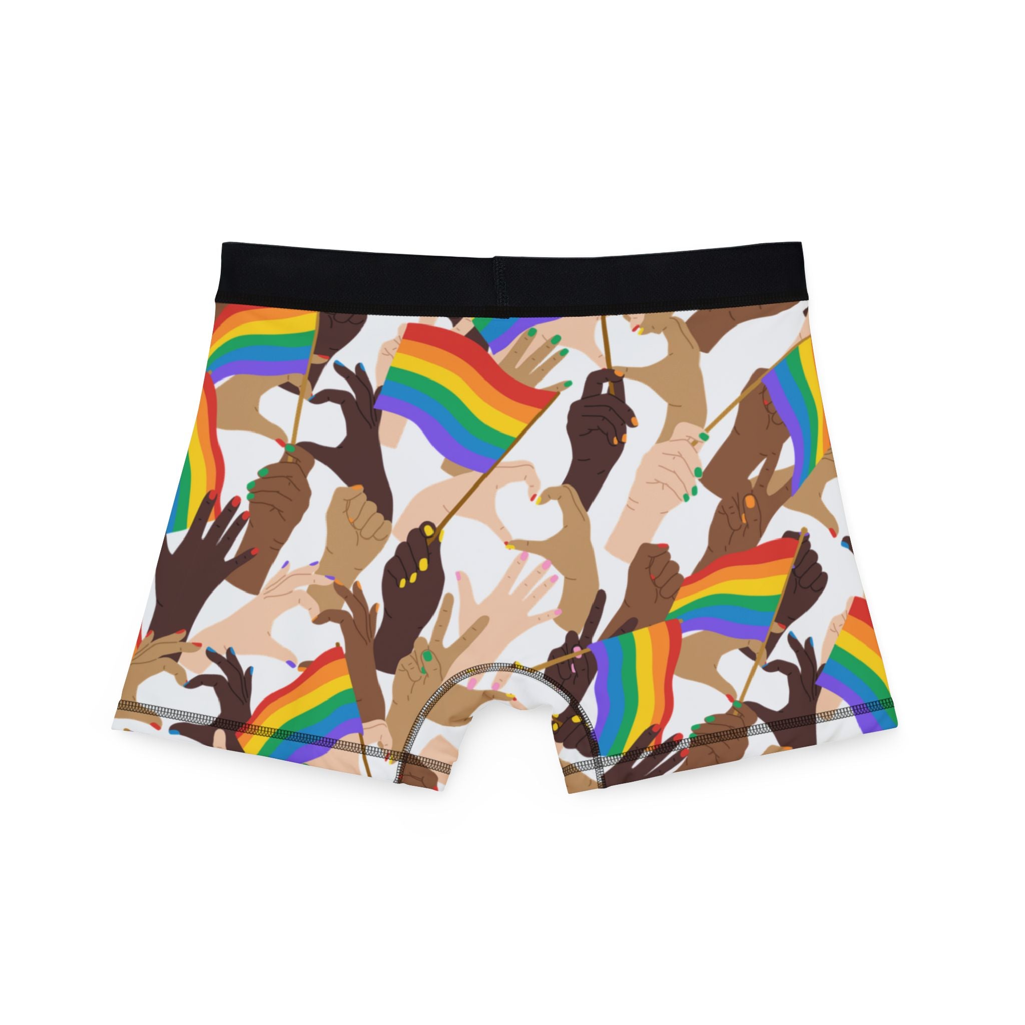 Men's boxers pride month extra