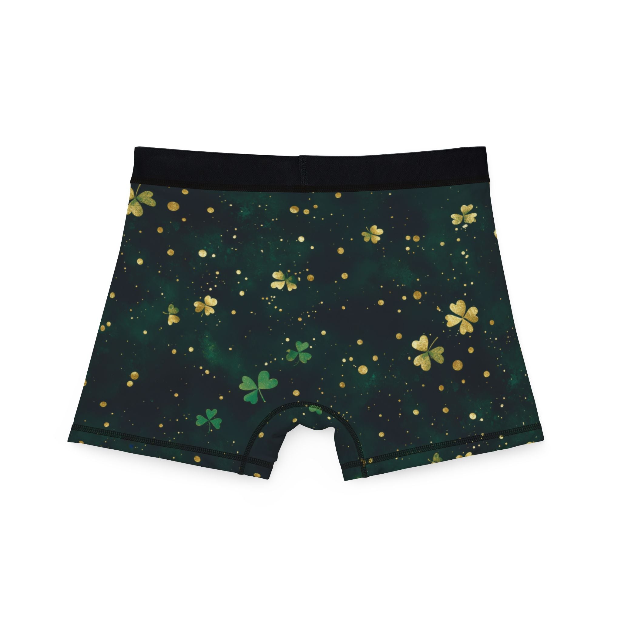 Men's boxers st patricks day one