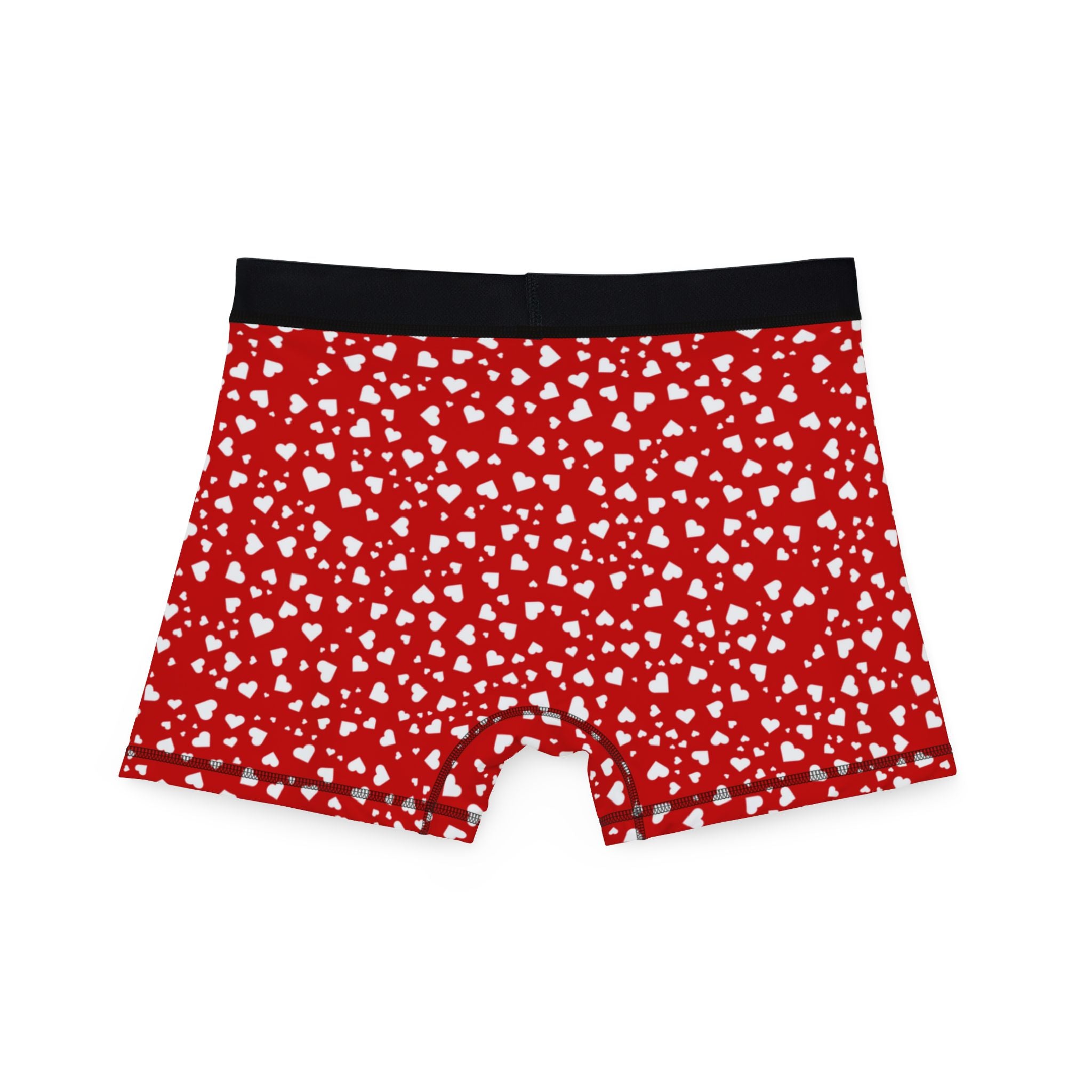 Men's boxers happy valentine's day