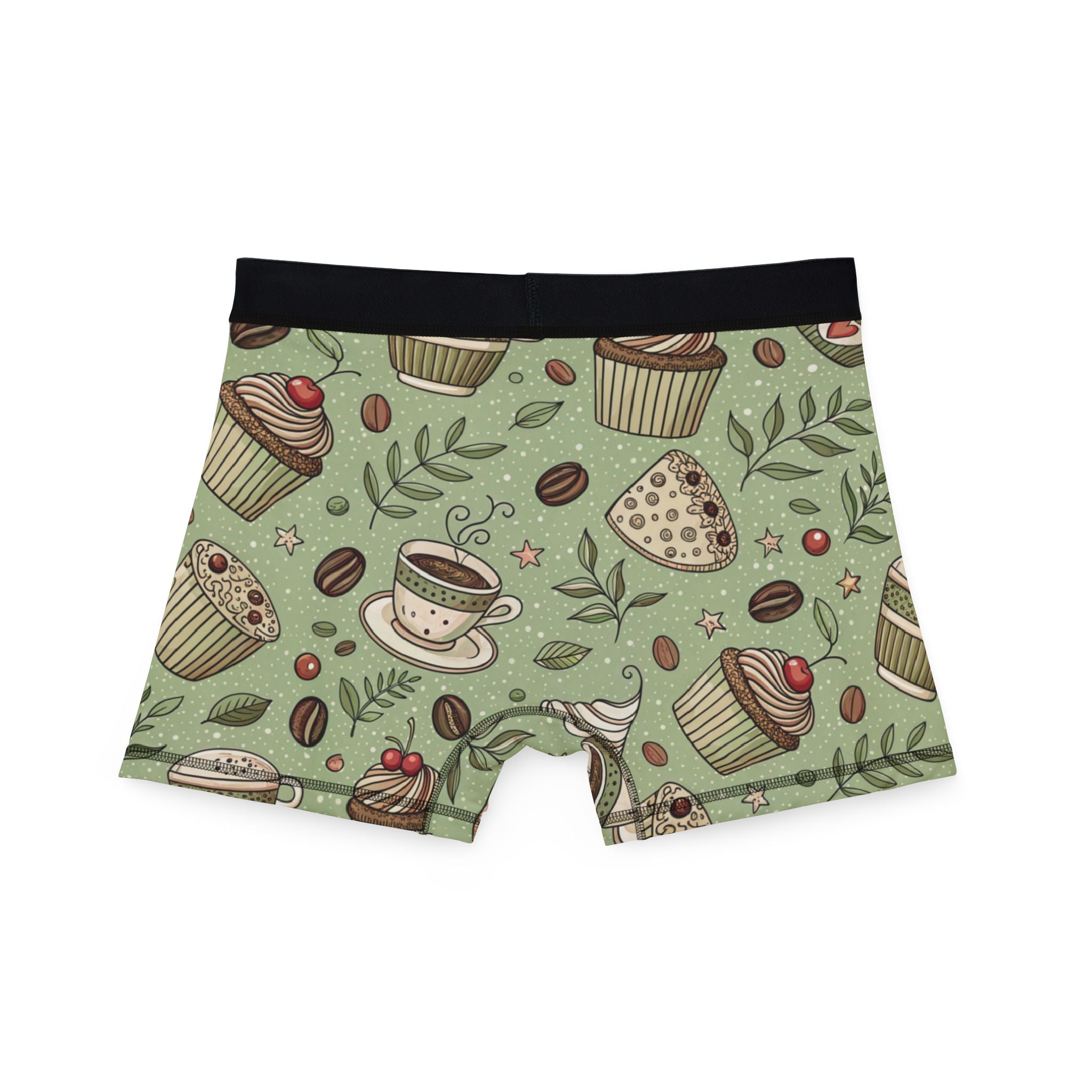 Men's boxers coffee one