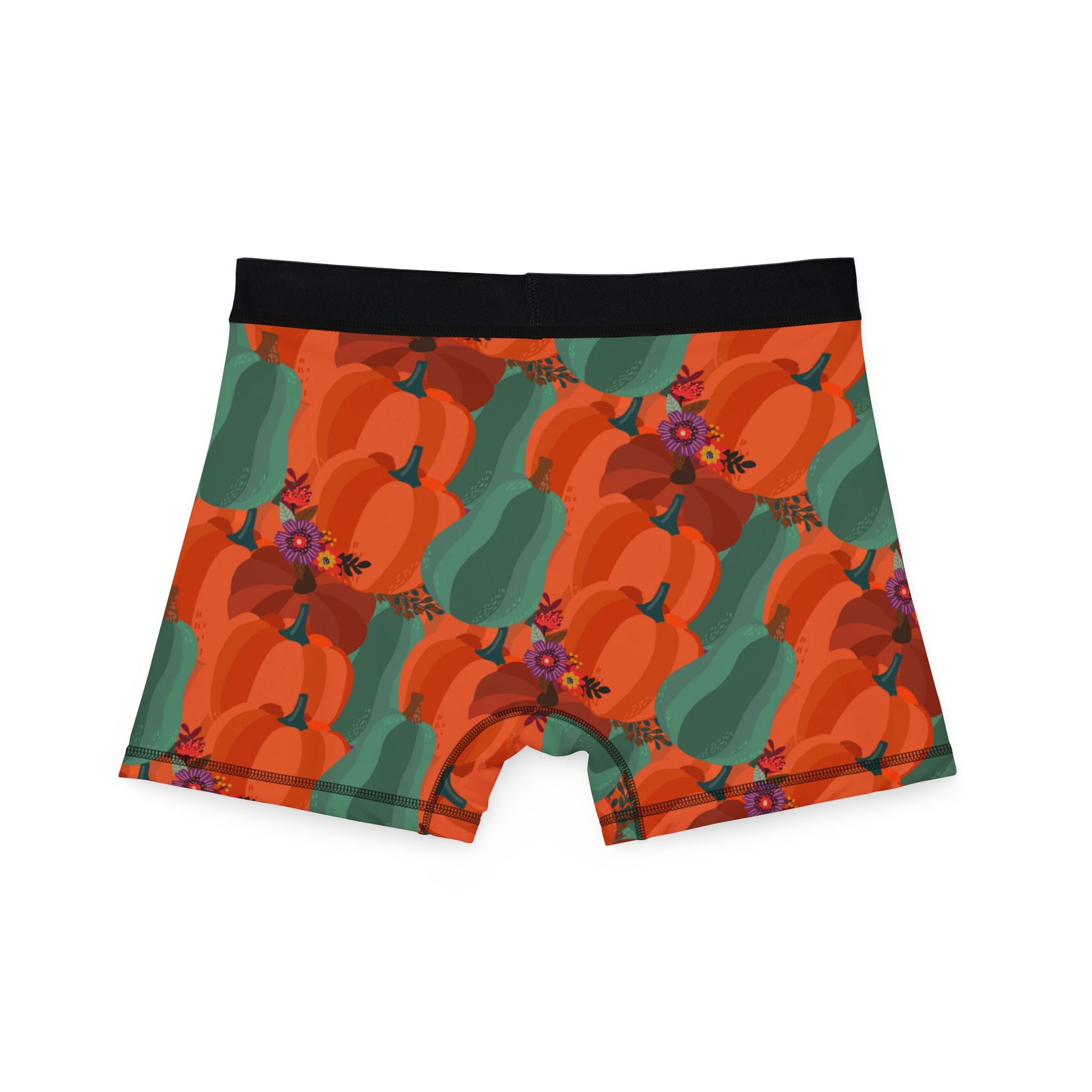 Men's boxers cosy autumn