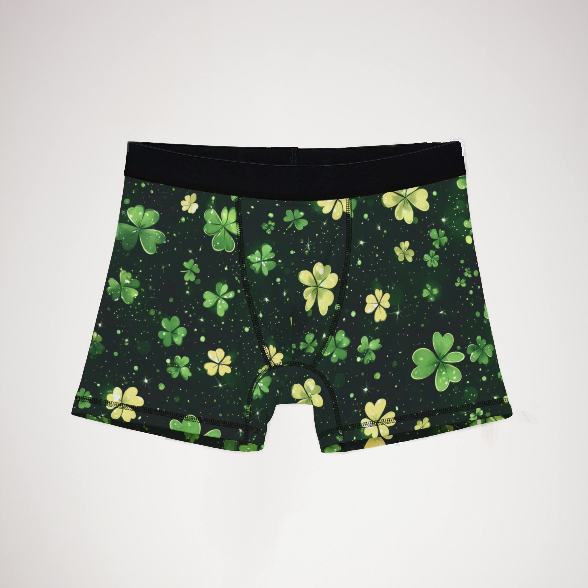 Men's boxers st patricks day two