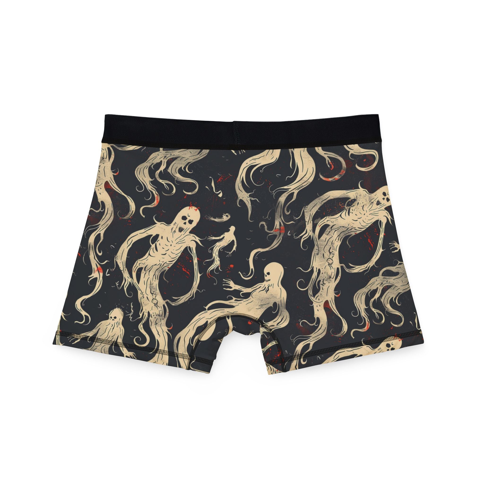 Men's boxers spooky halloween