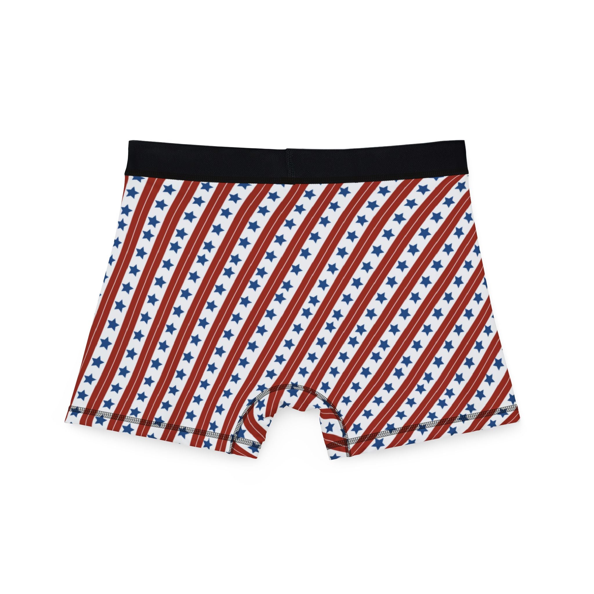 Men's boxers 4th of july usa