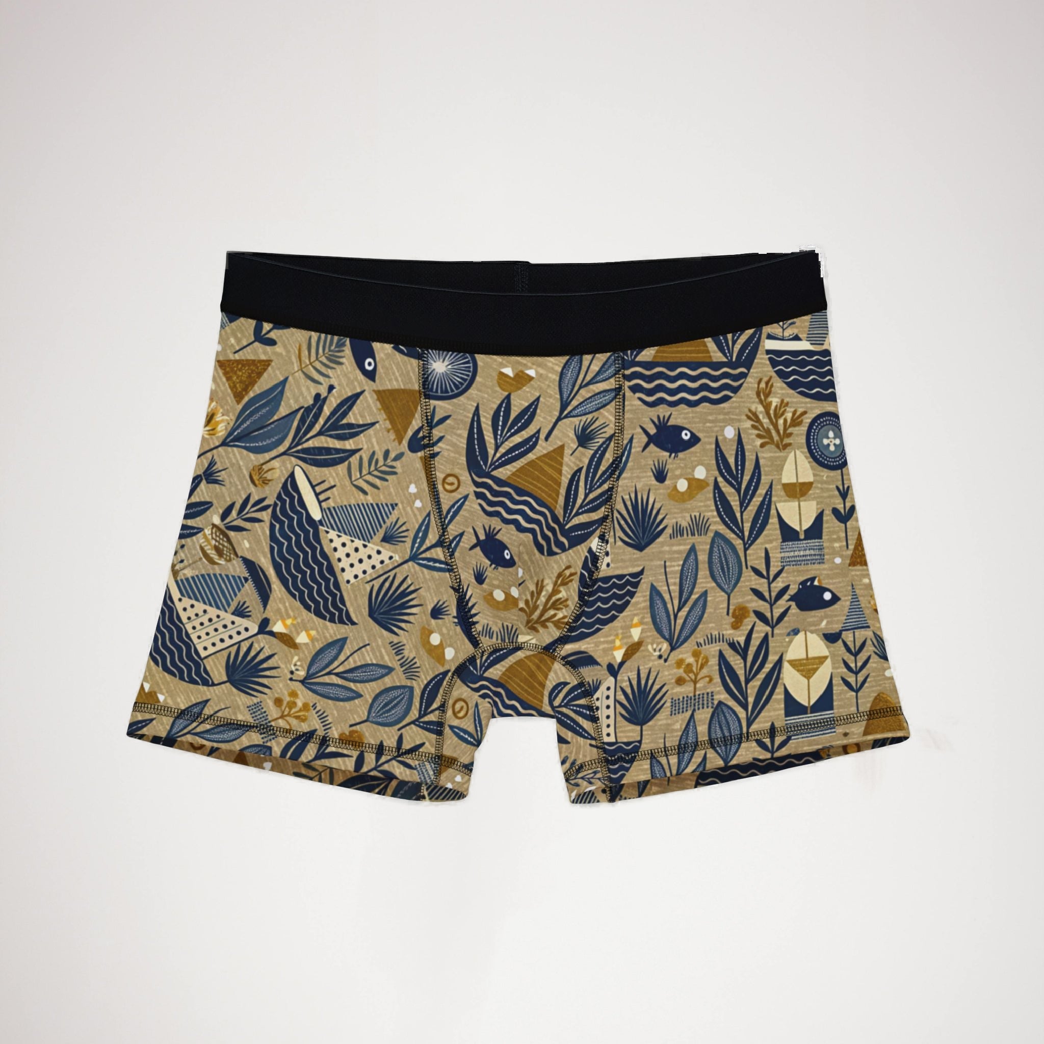 Men's boxers sea ocean extra
