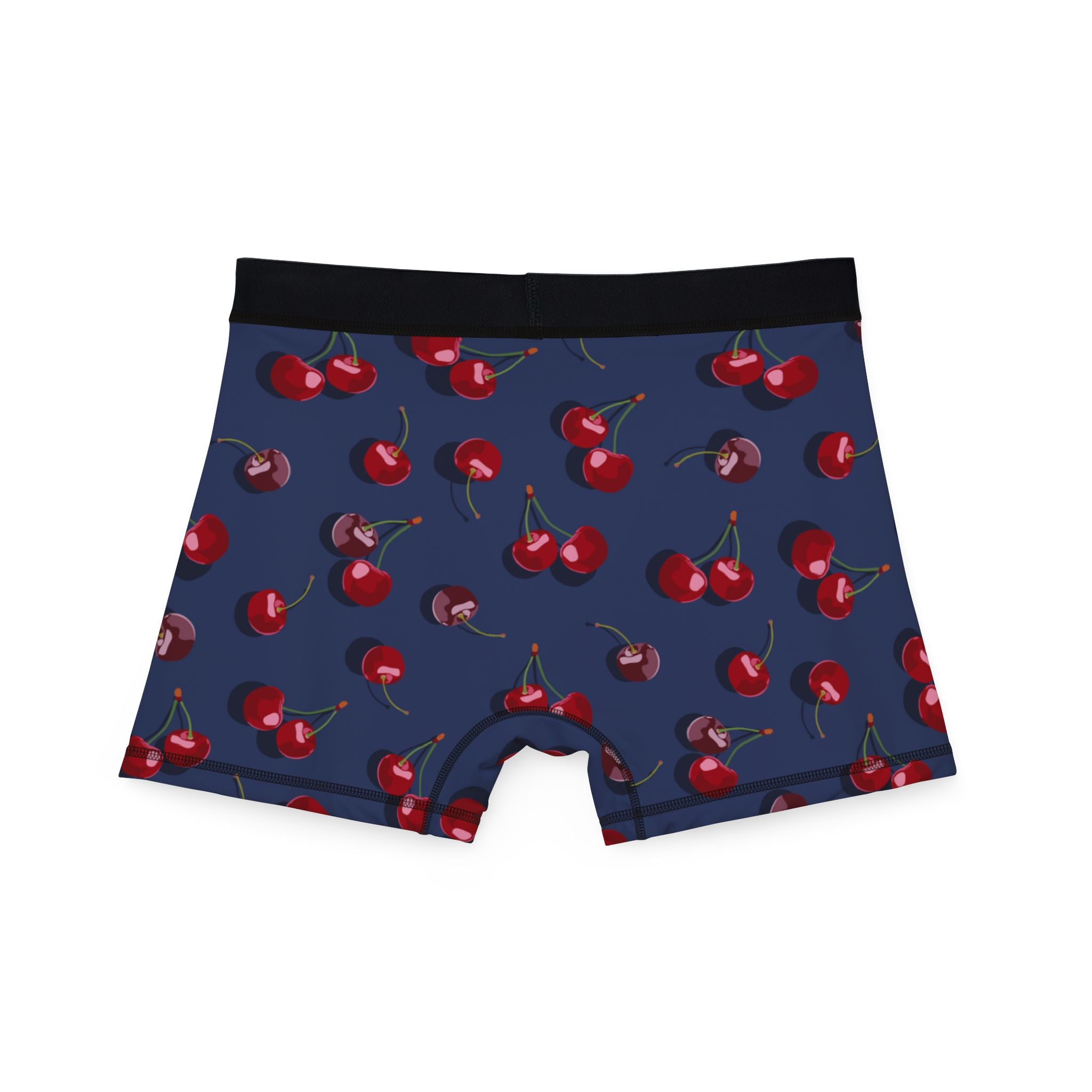 Men's boxers cherry fruit