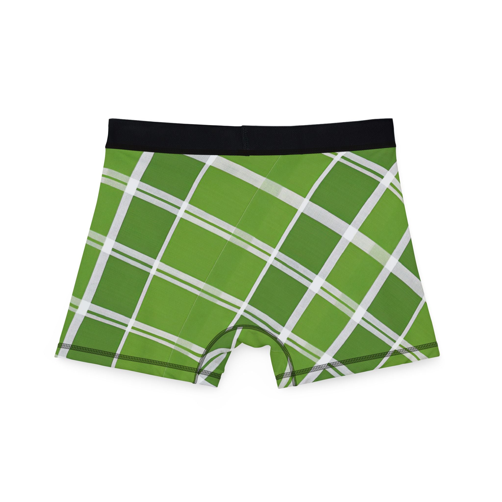 Men's boxers st patricks day three