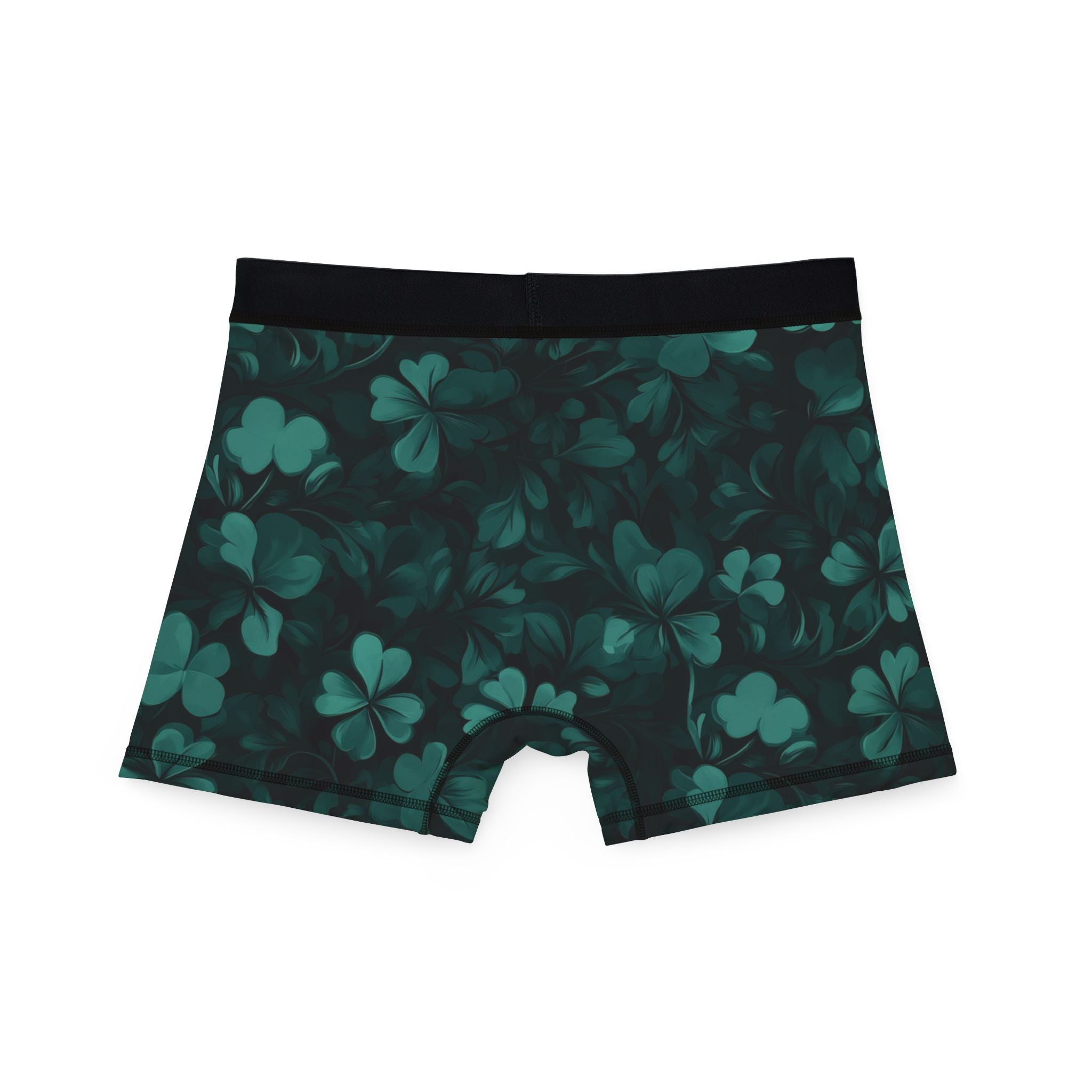 Men's boxers st patricks day three
