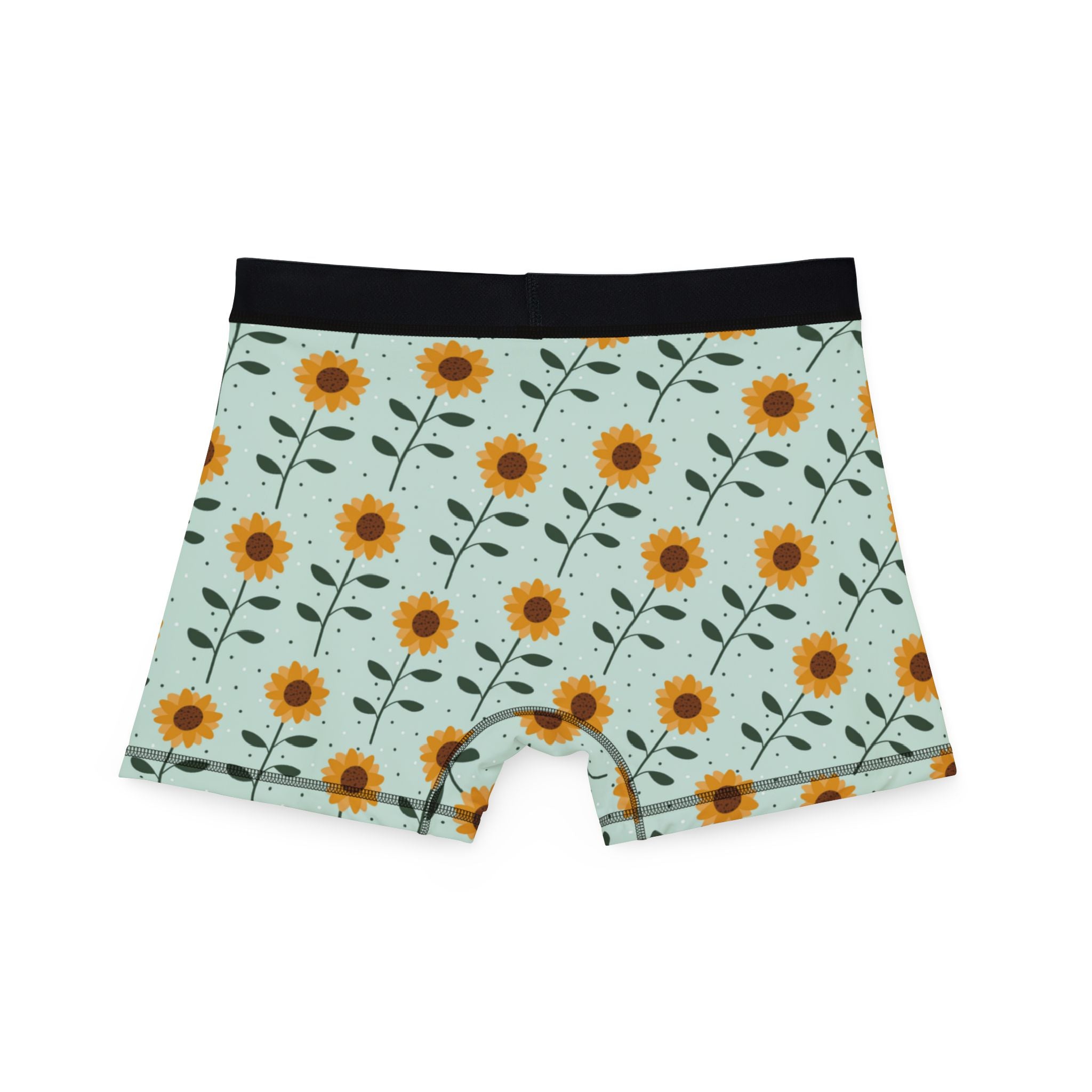 Men's boxers cosy autumn