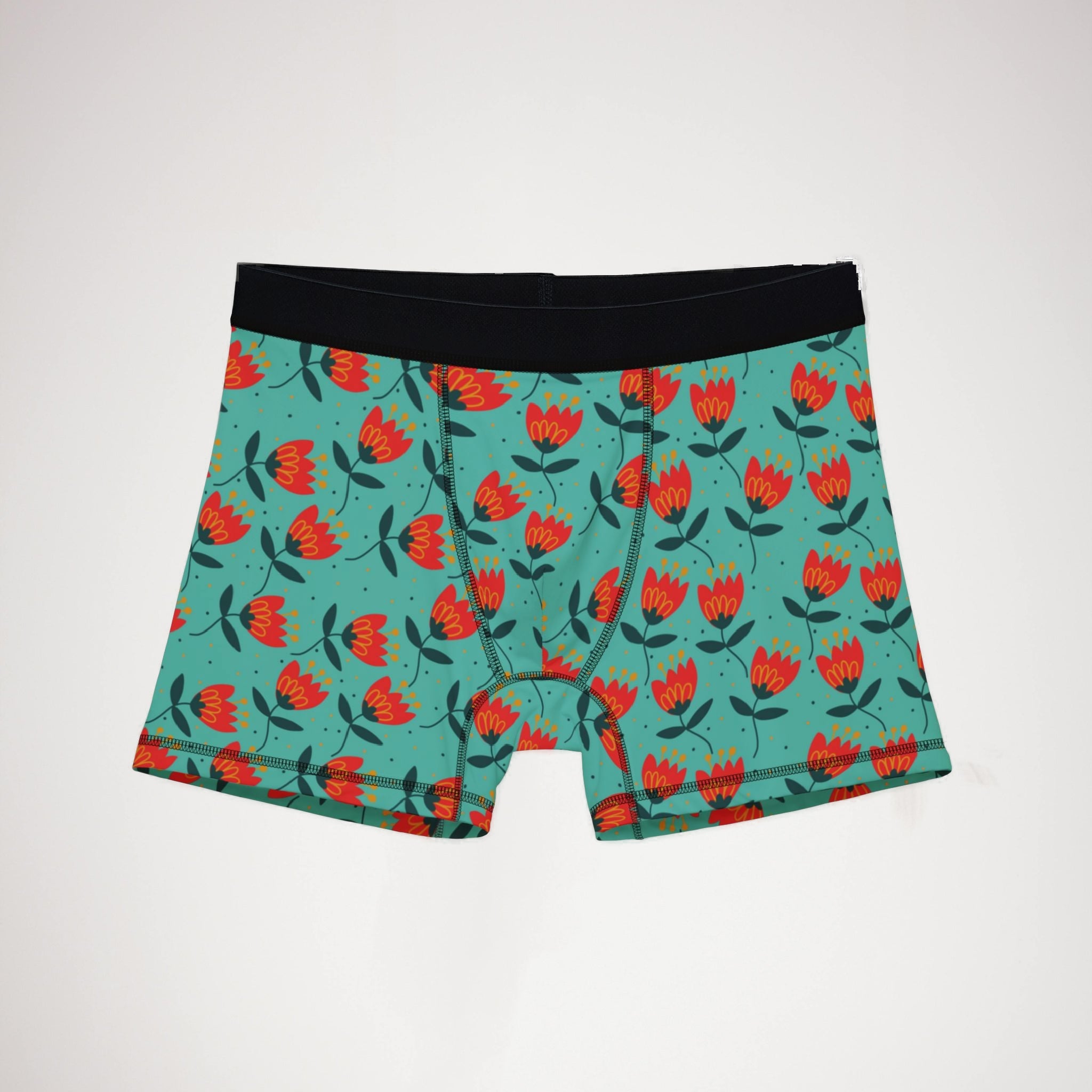 Men's boxers cosy autumn