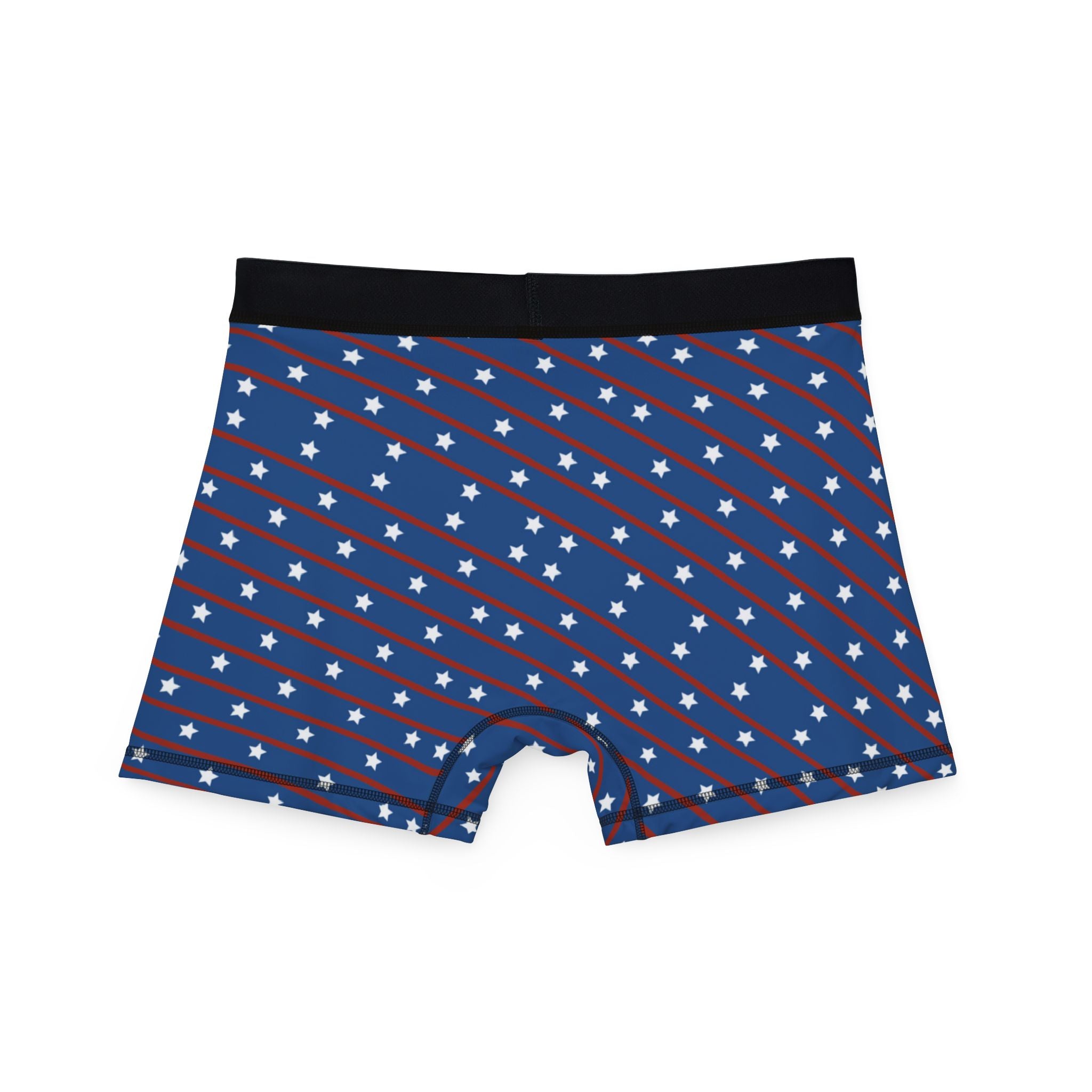 Men's boxers 4th of july usa