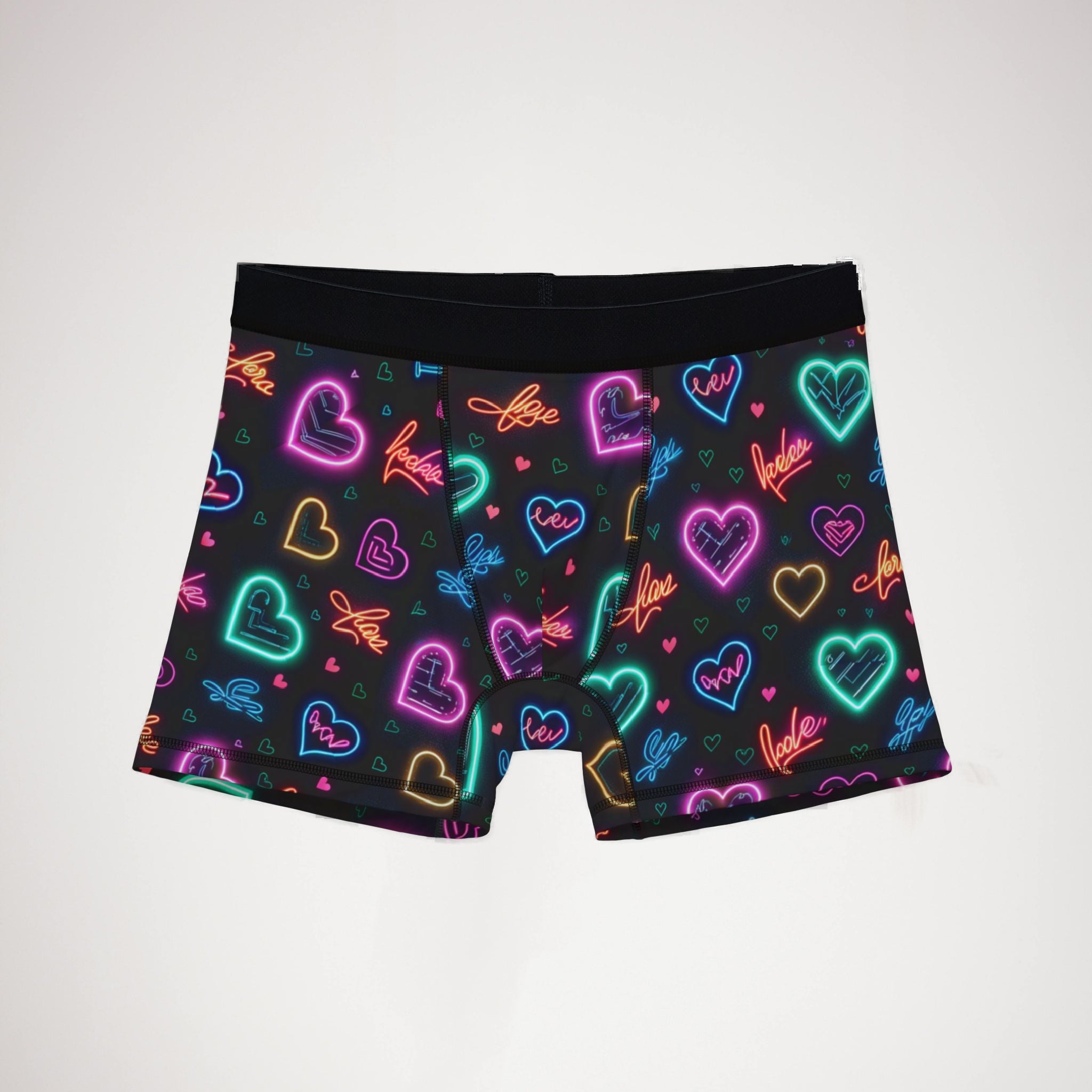 Men's boxers valentine digital extra