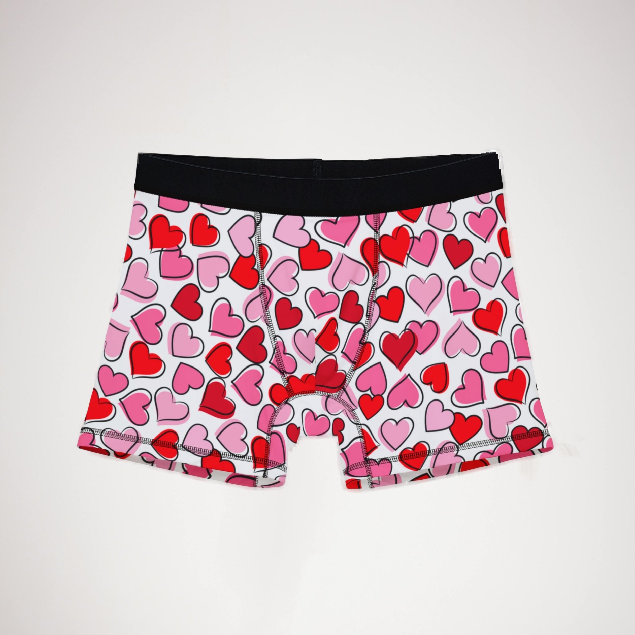 Men's boxers romantic valentine