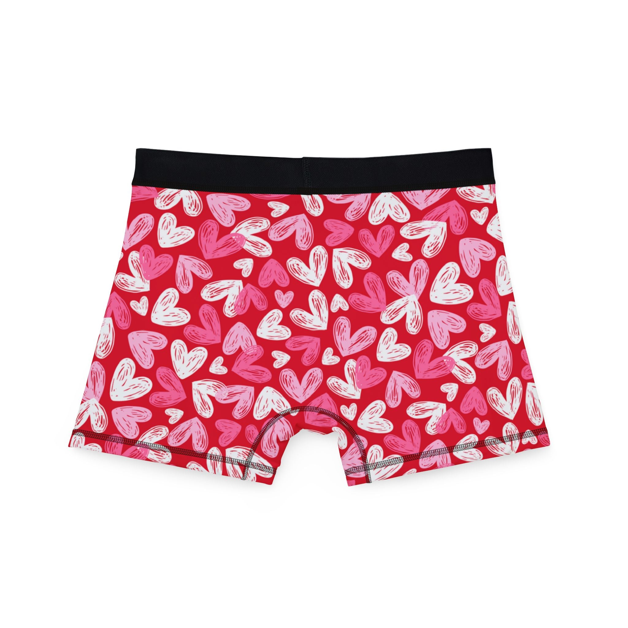 Men's boxers romantic valentine