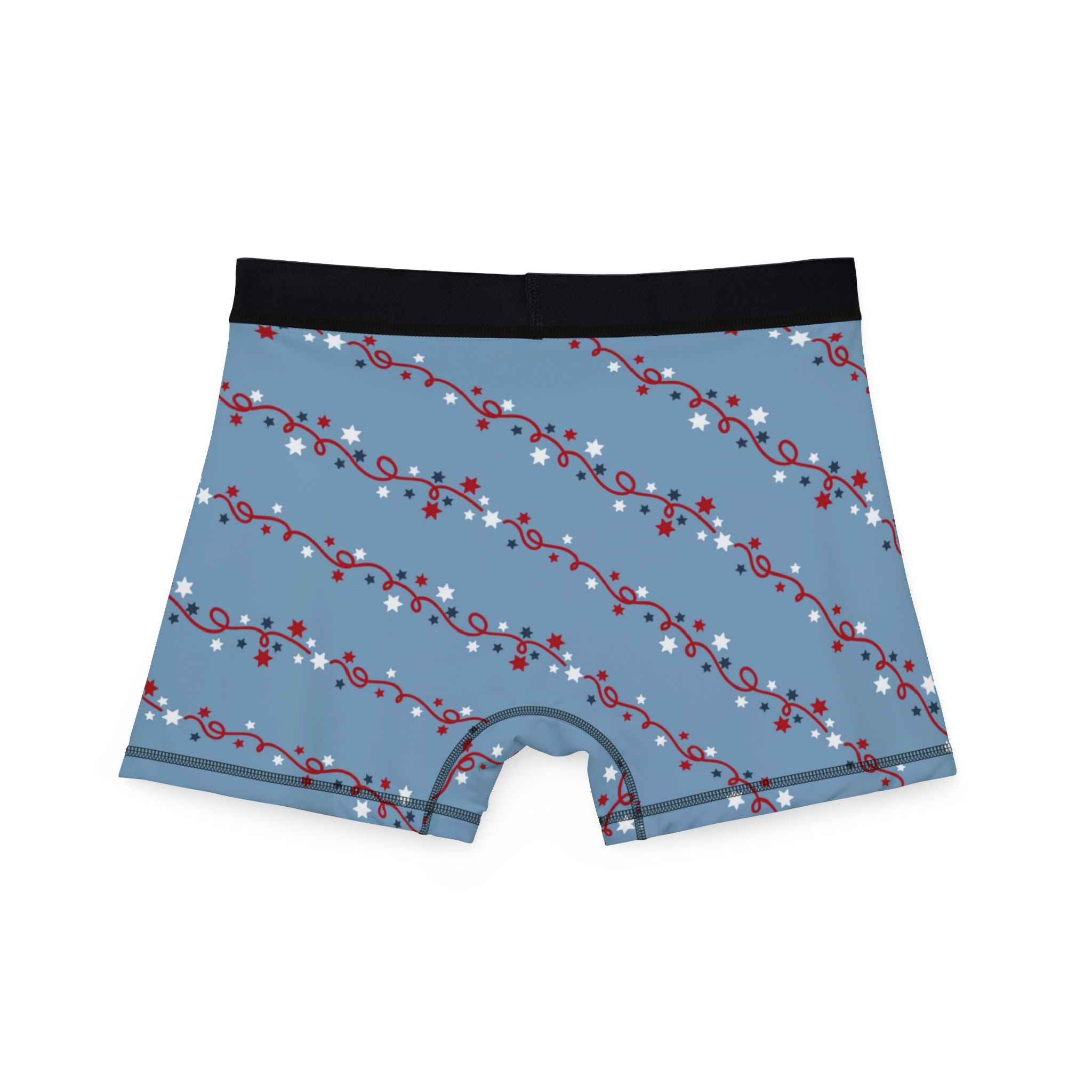 Men's boxers 4th of july