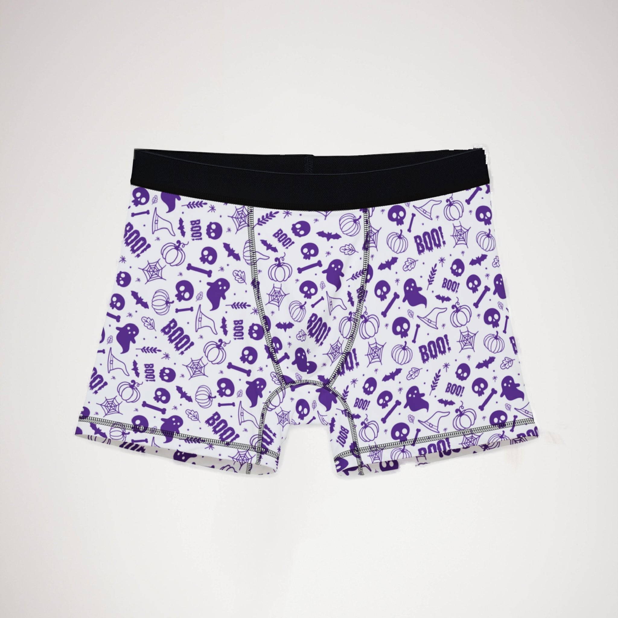 Men's boxers cute halloween extra