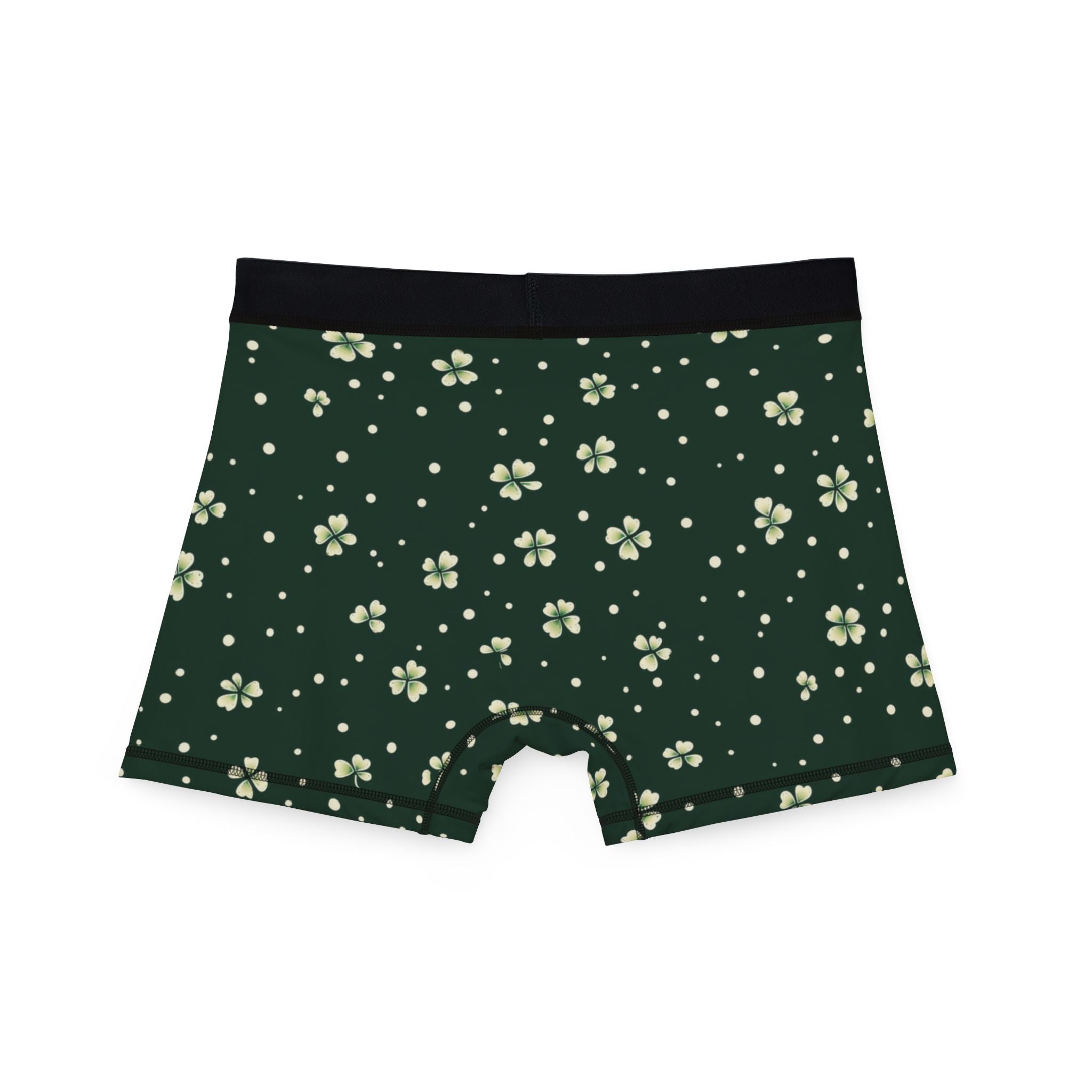 Men's boxers st patricks day