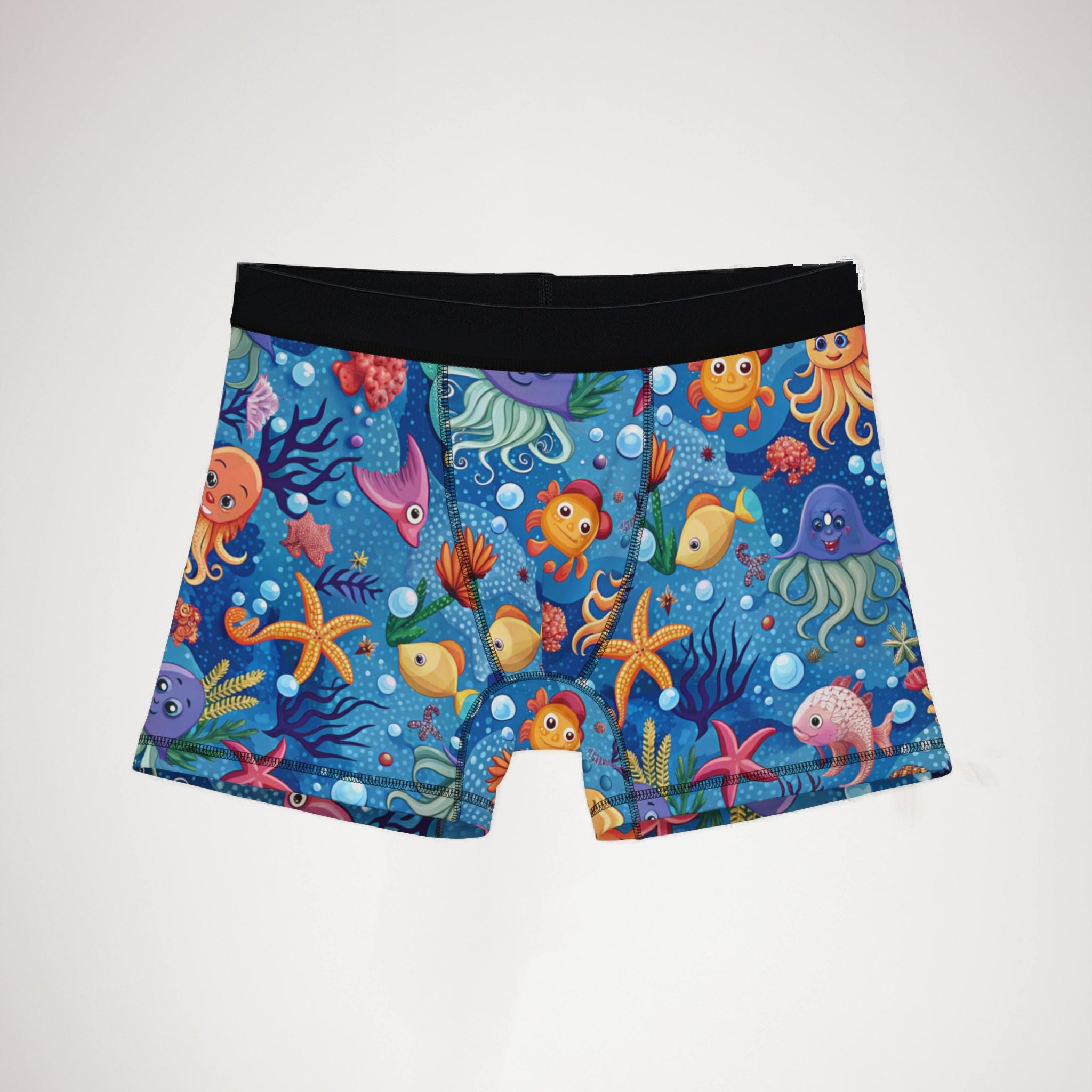 Men's boxers sea ocean extra