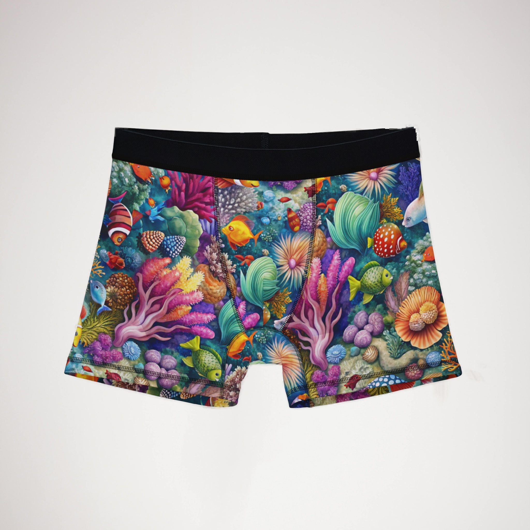 Men's boxers sea ocean