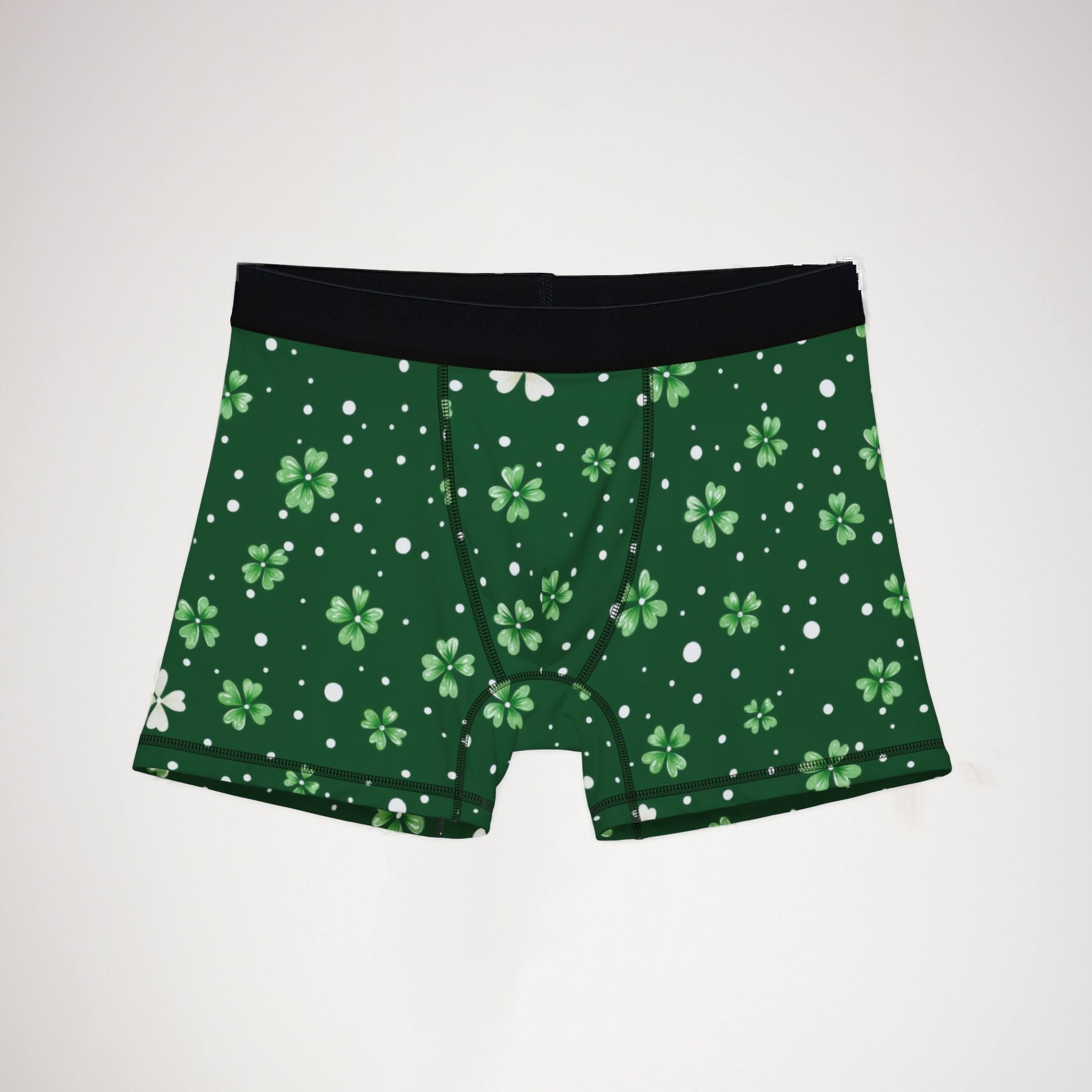 Men's boxers st patricks day two