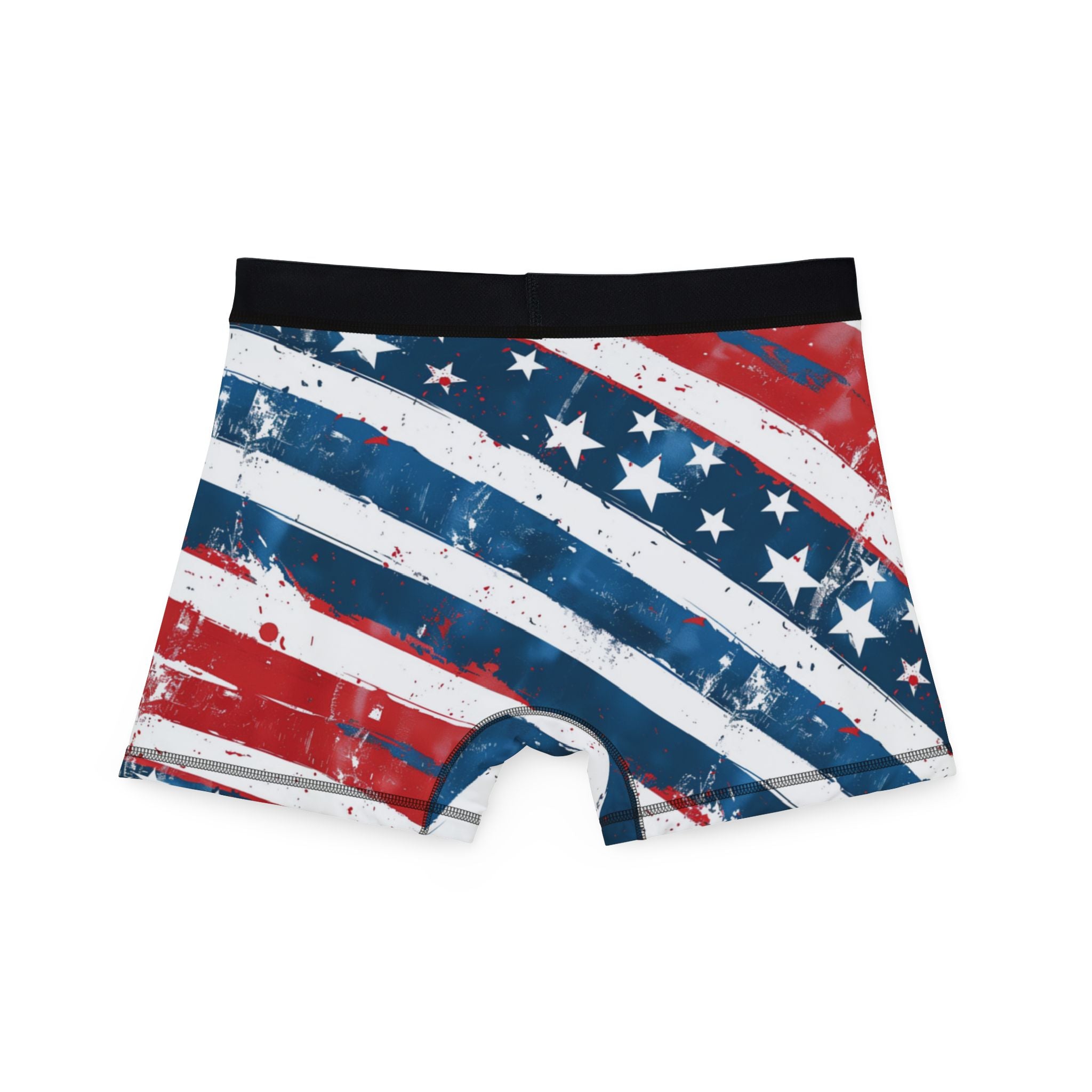 Men's boxers 4th of july patriotic