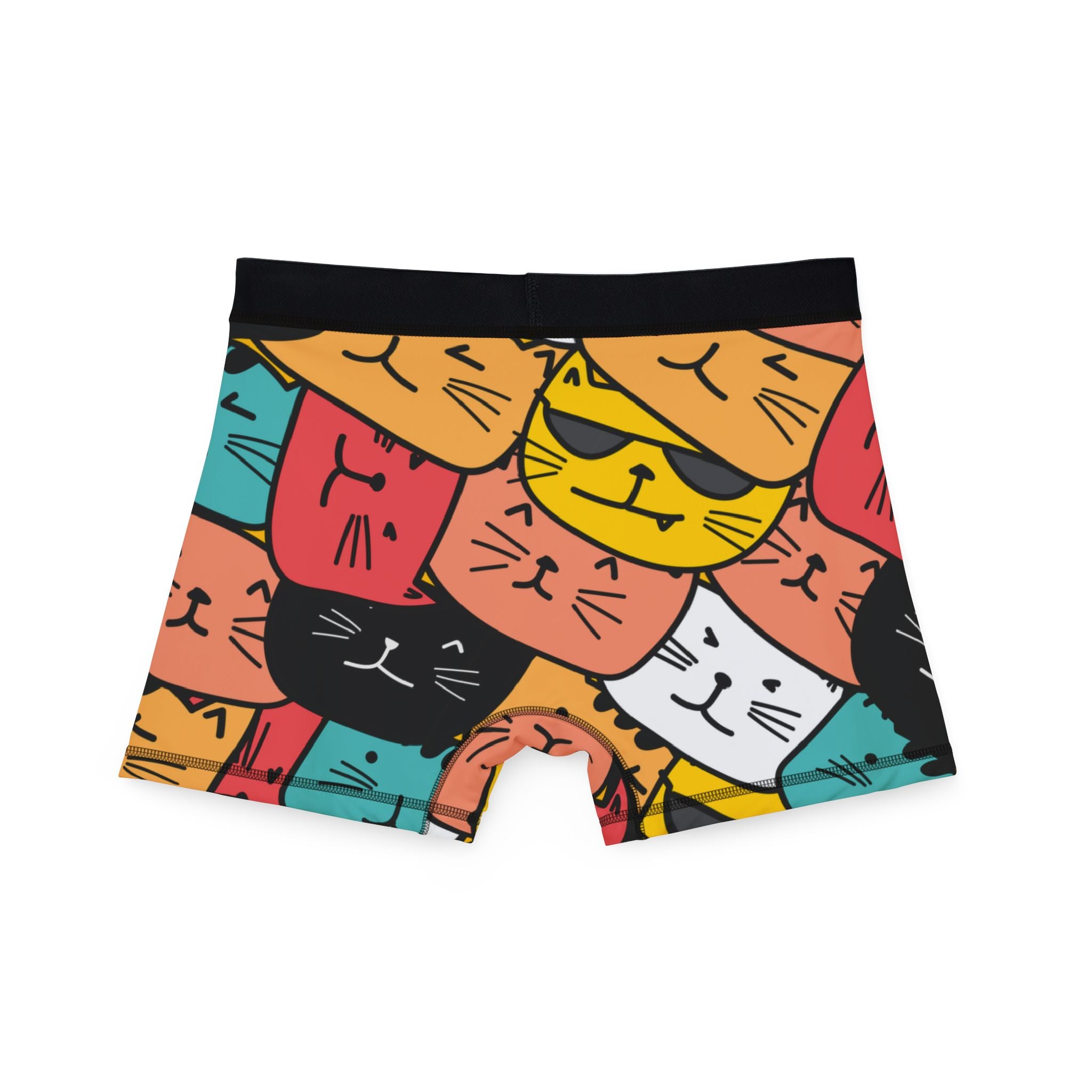 Men's boxers cute cat
